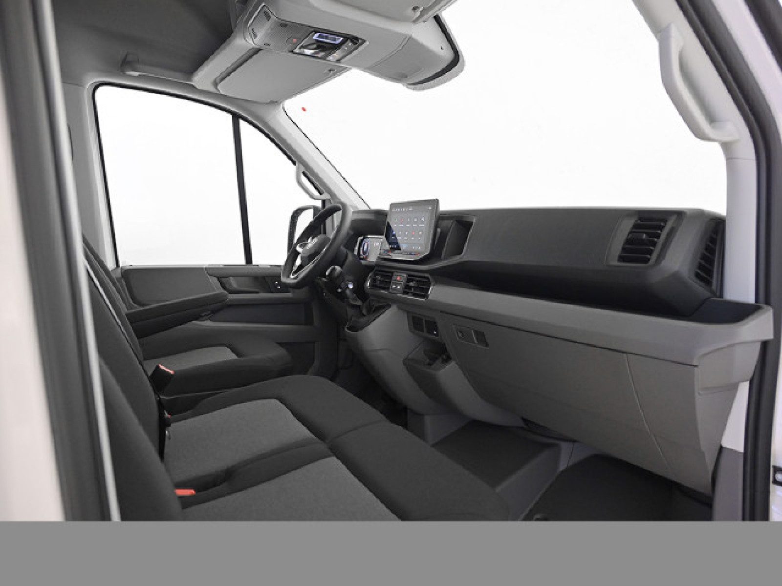 Volkswagen Crafter – Bild 13