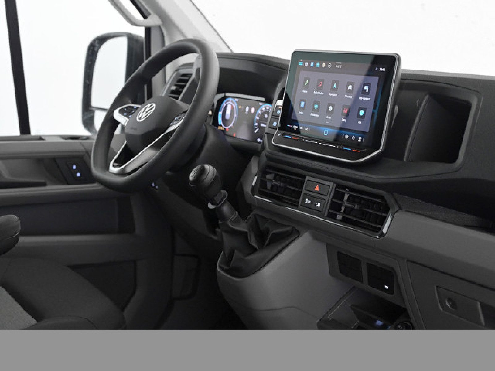 Volkswagen Crafter – Bild 15