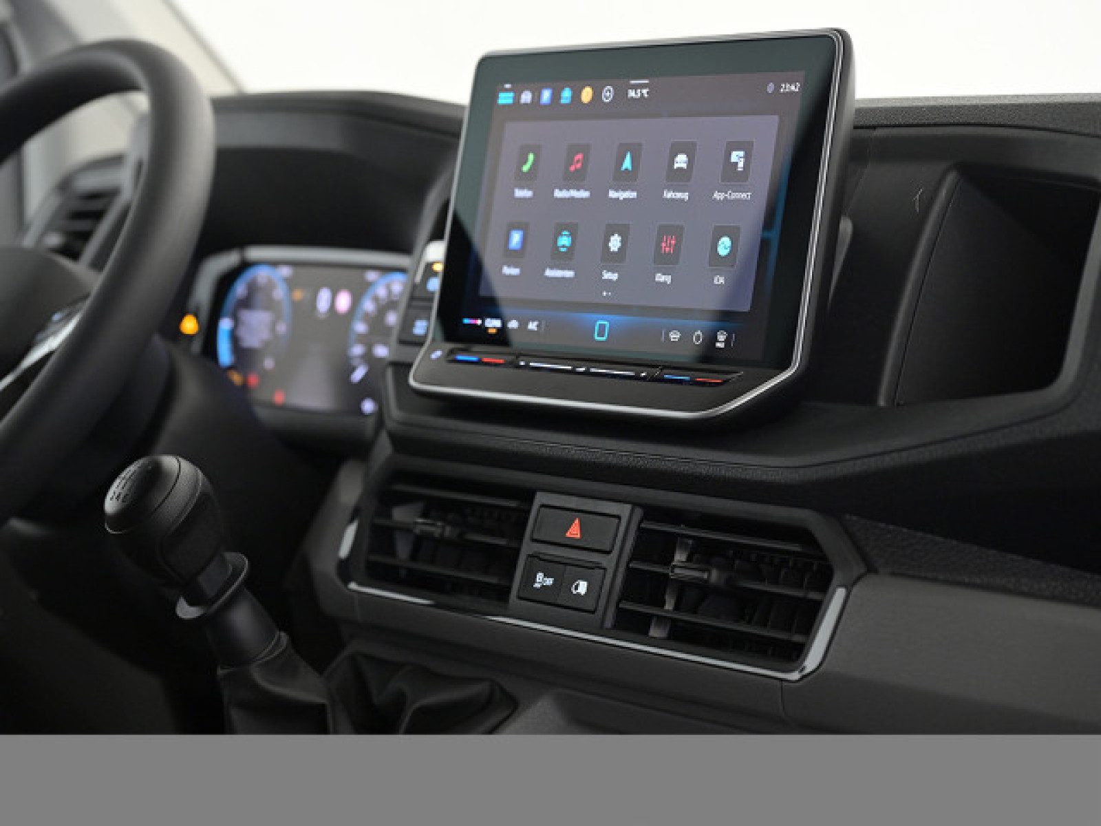 Volkswagen Crafter – Bild 16