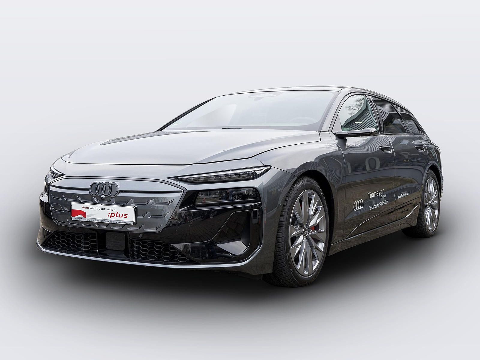 Audi A6 Avant e-tron – Bild 2