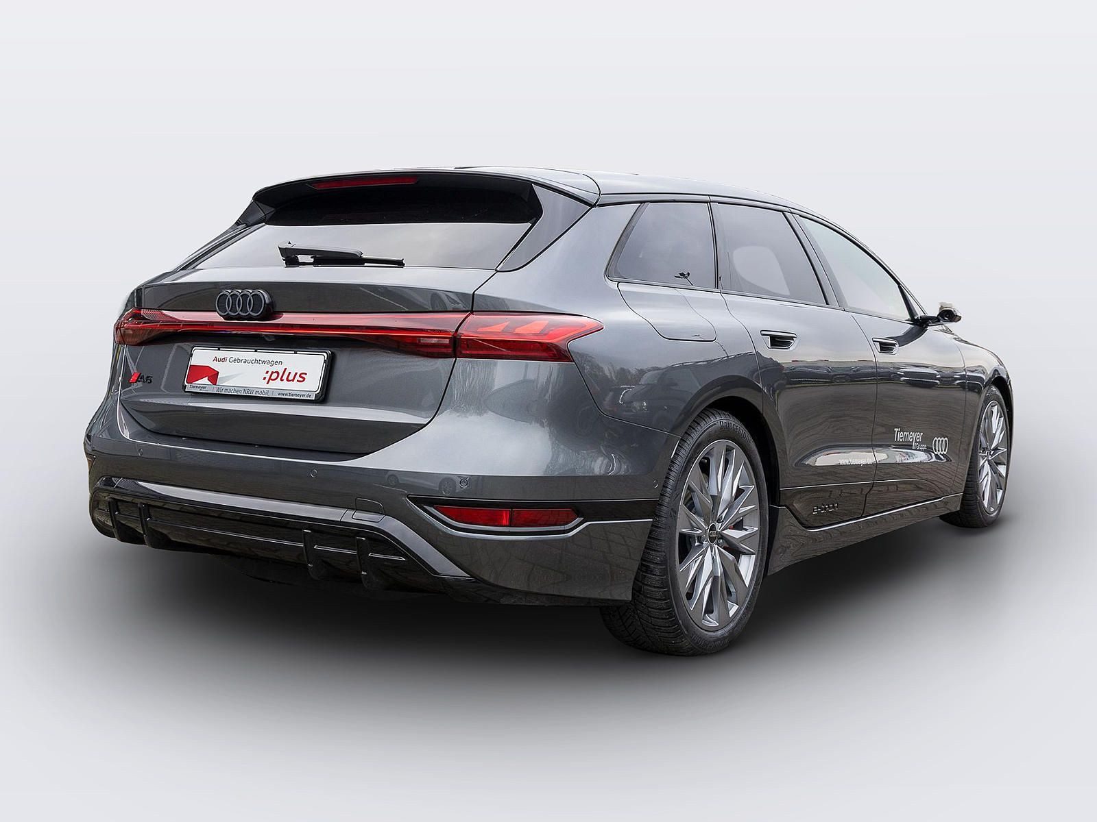 Audi A6 Avant e-tron – Bild 3