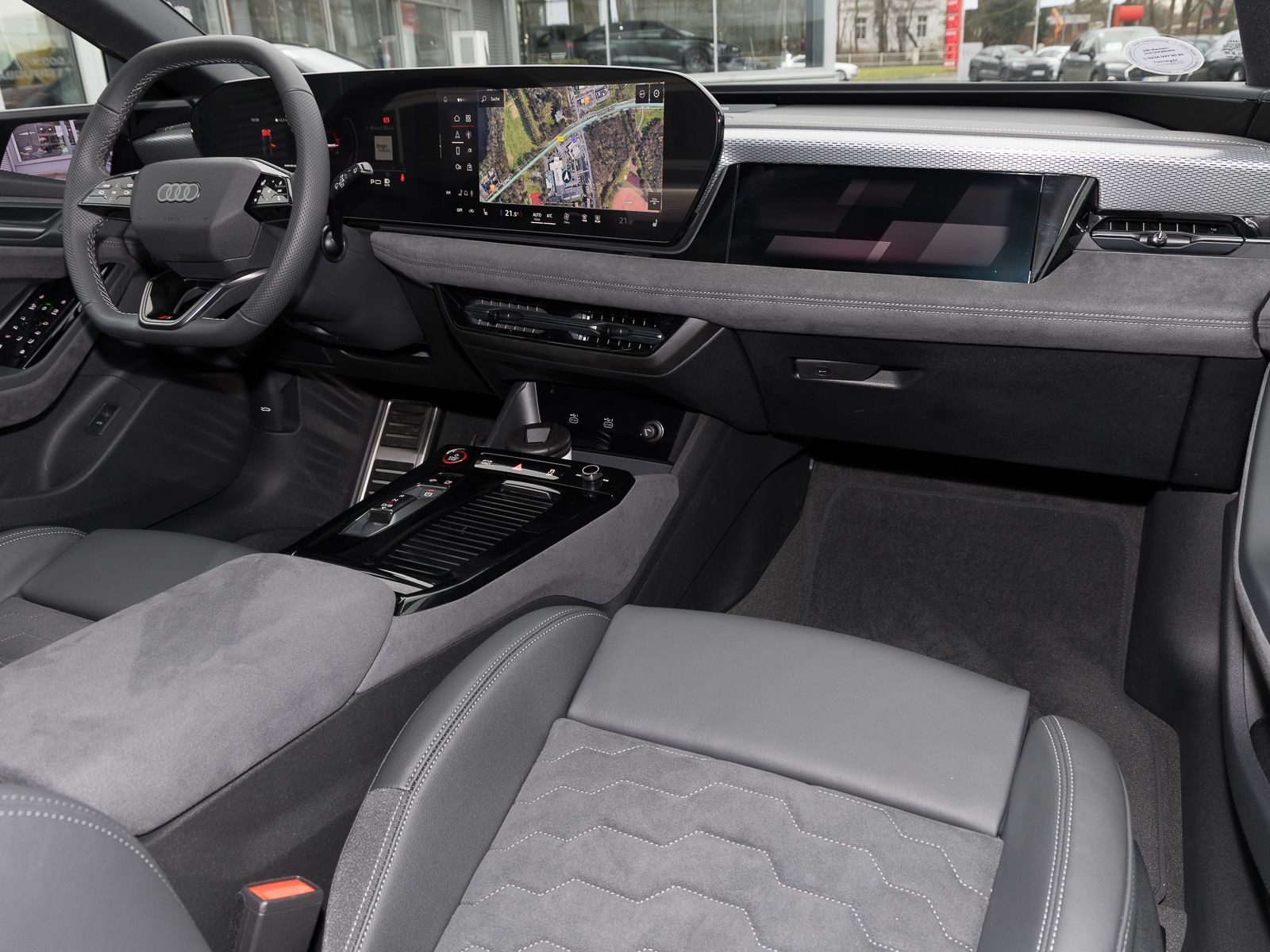 Audi A6 Avant e-tron – Bild 5