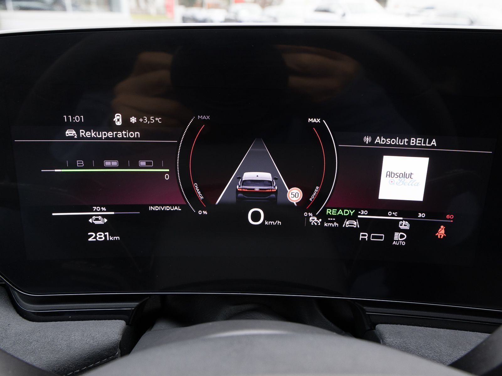 Audi A6 Avant e-tron – Bild 6