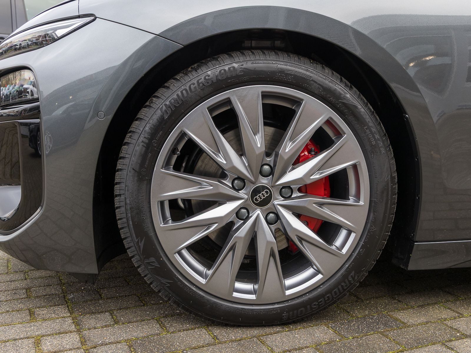 Audi A6 Avant e-tron – Bild 7