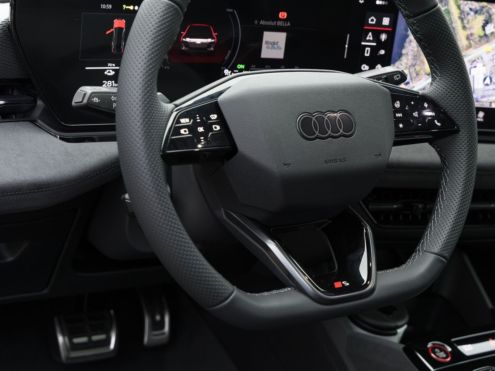 Audi A6 Avant e-tron – Bild 11