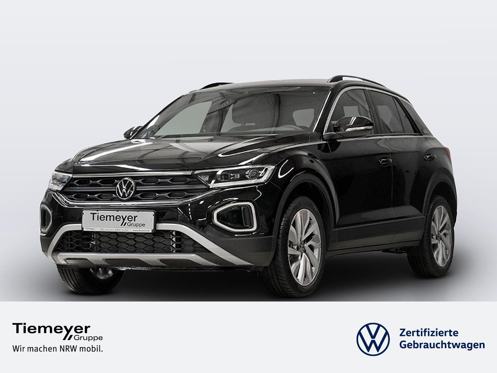 Volkswagen T-Roc – Foto 1