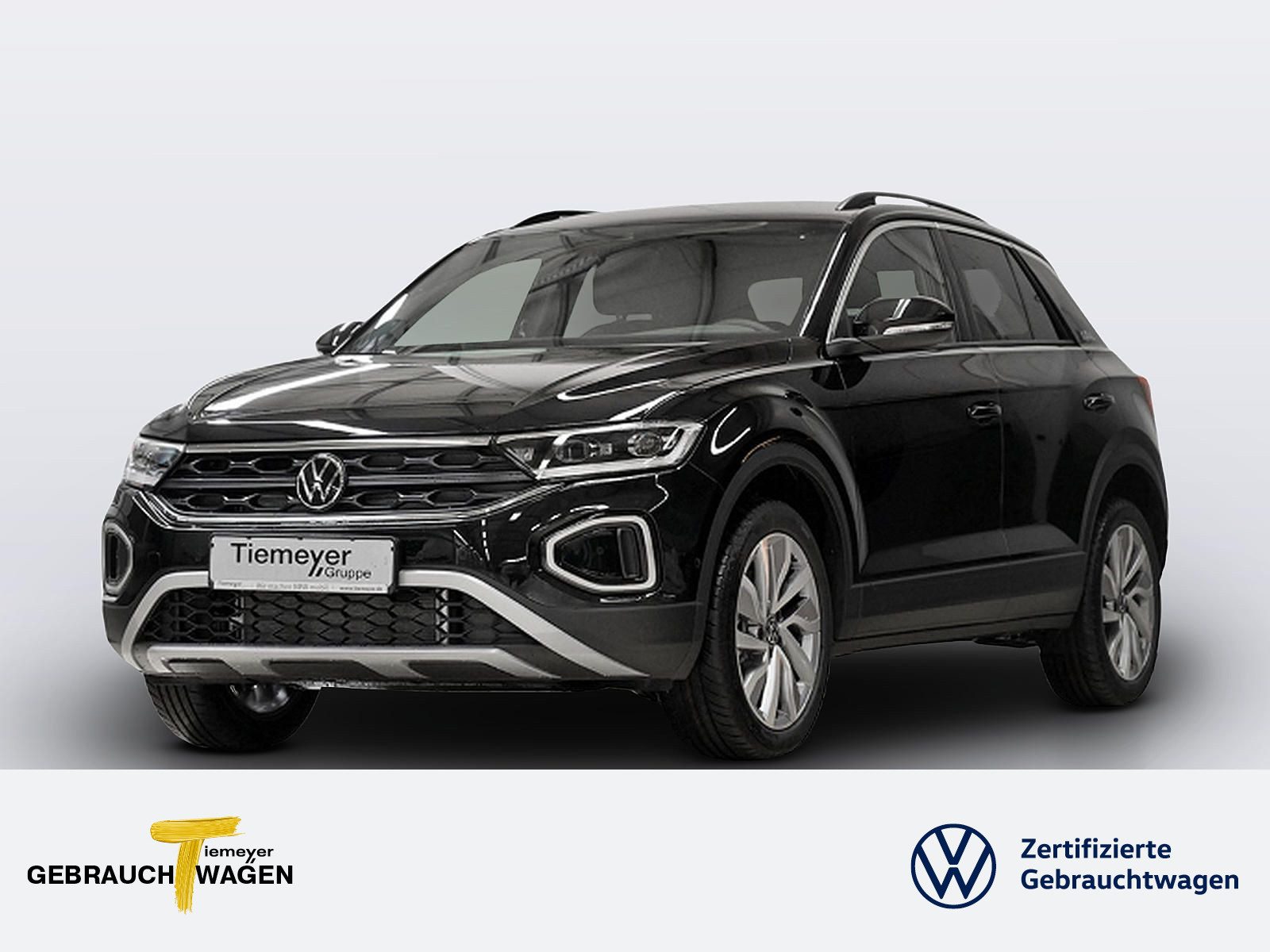 Volkswagen T-Roc – Foto 1