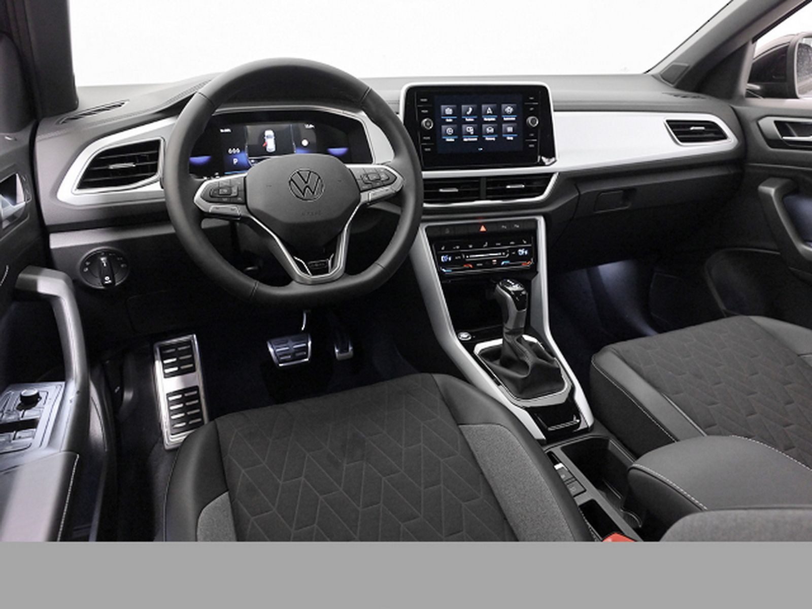 Volkswagen T-Roc – Foto 13