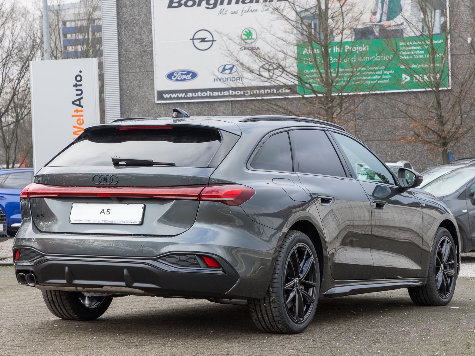 Audi A5 Avant – Foto 3