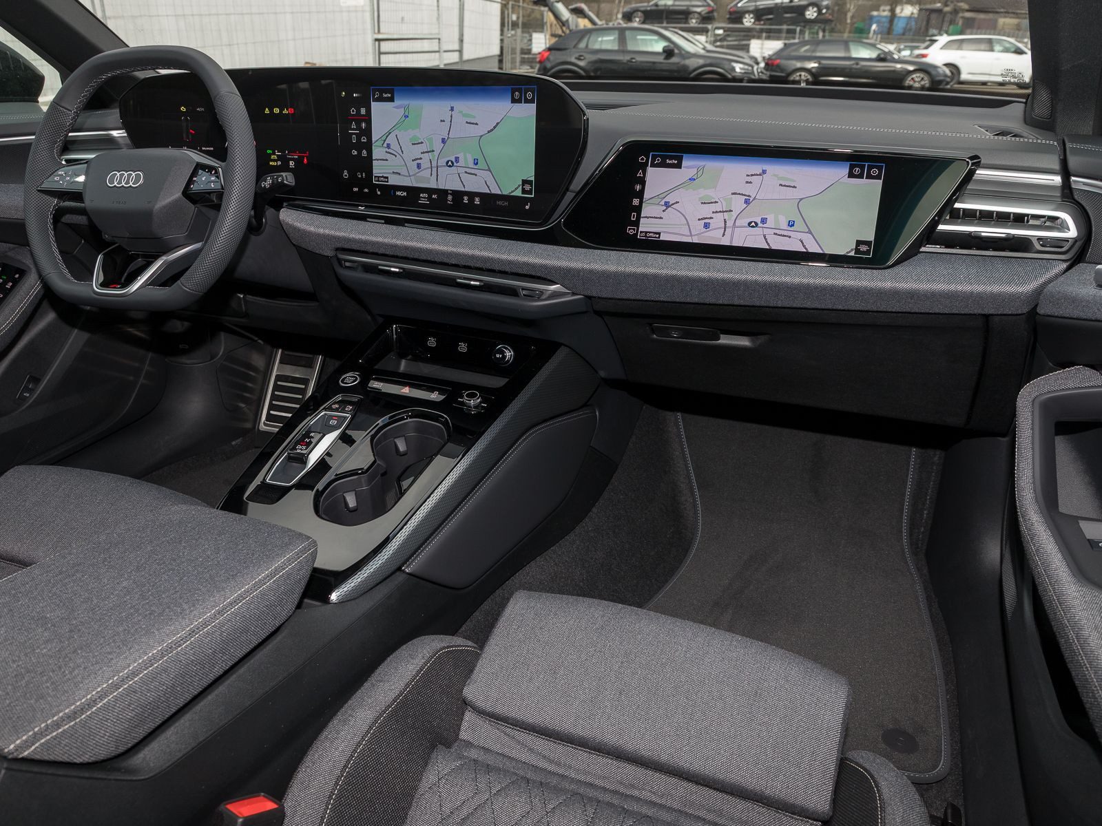 Audi A5 Avant – Foto 5