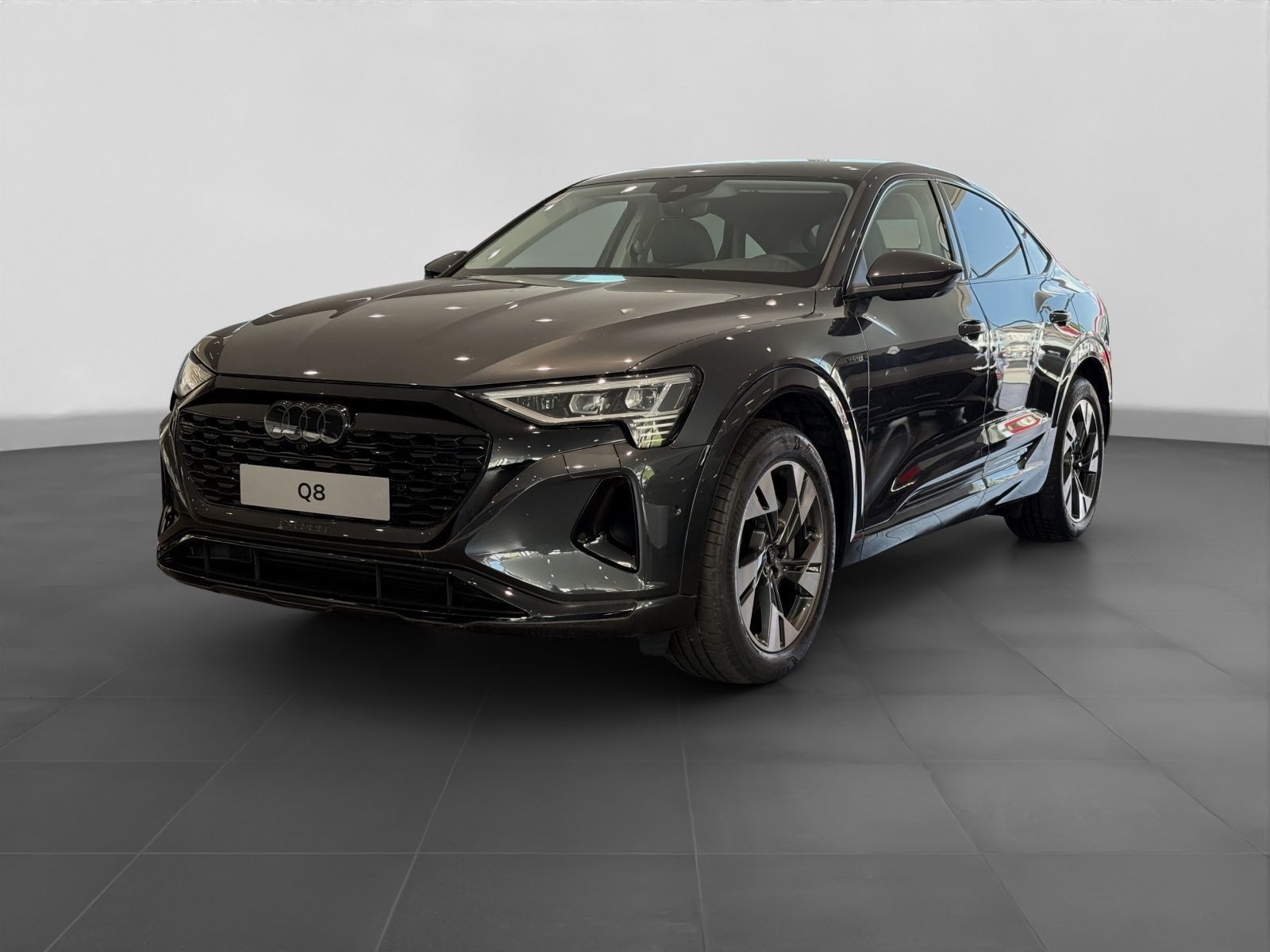 Audi Q8 Sportback e-tron – Bild 2