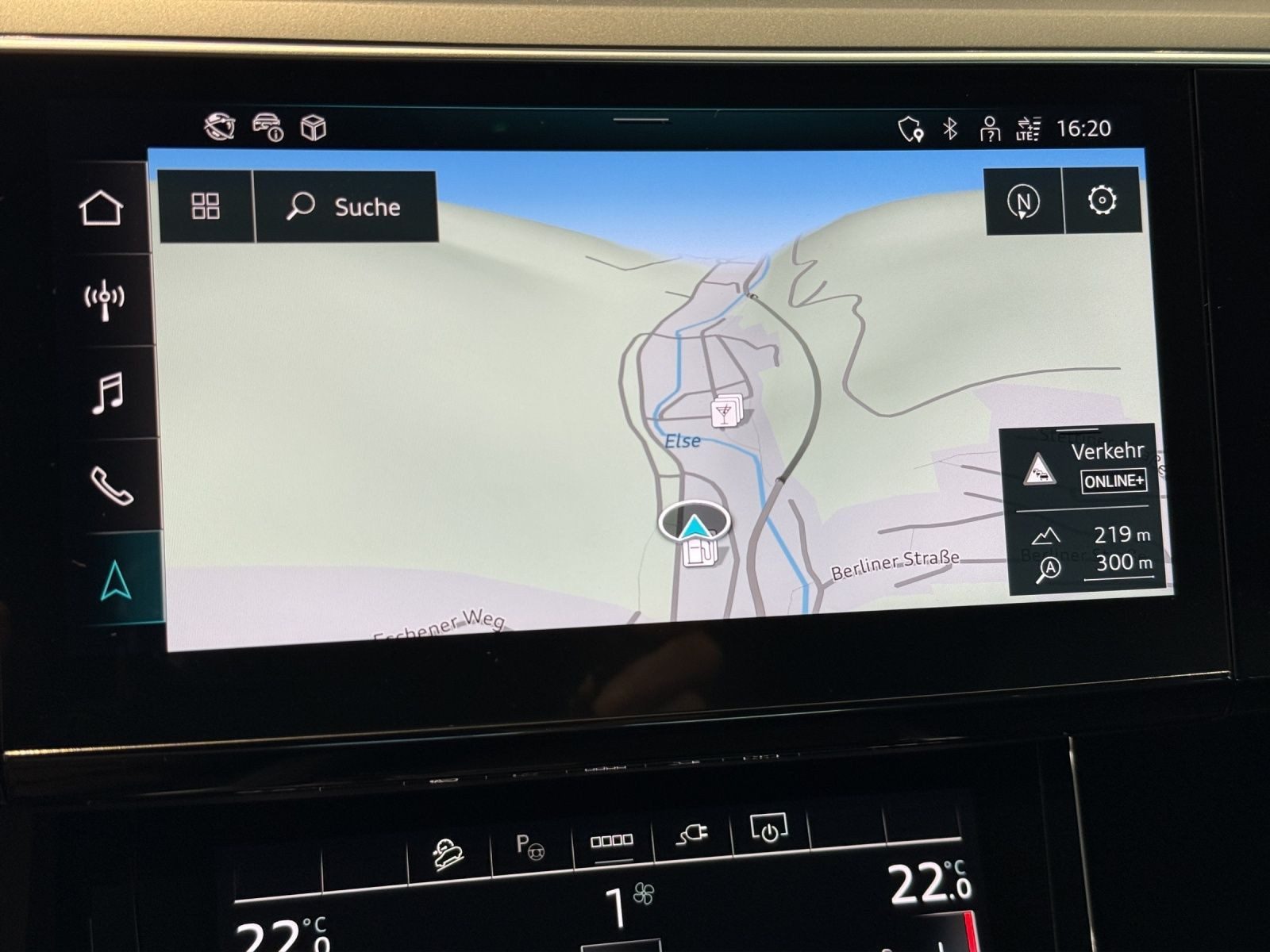 Audi Q8 Sportback e-tron – Bild 12