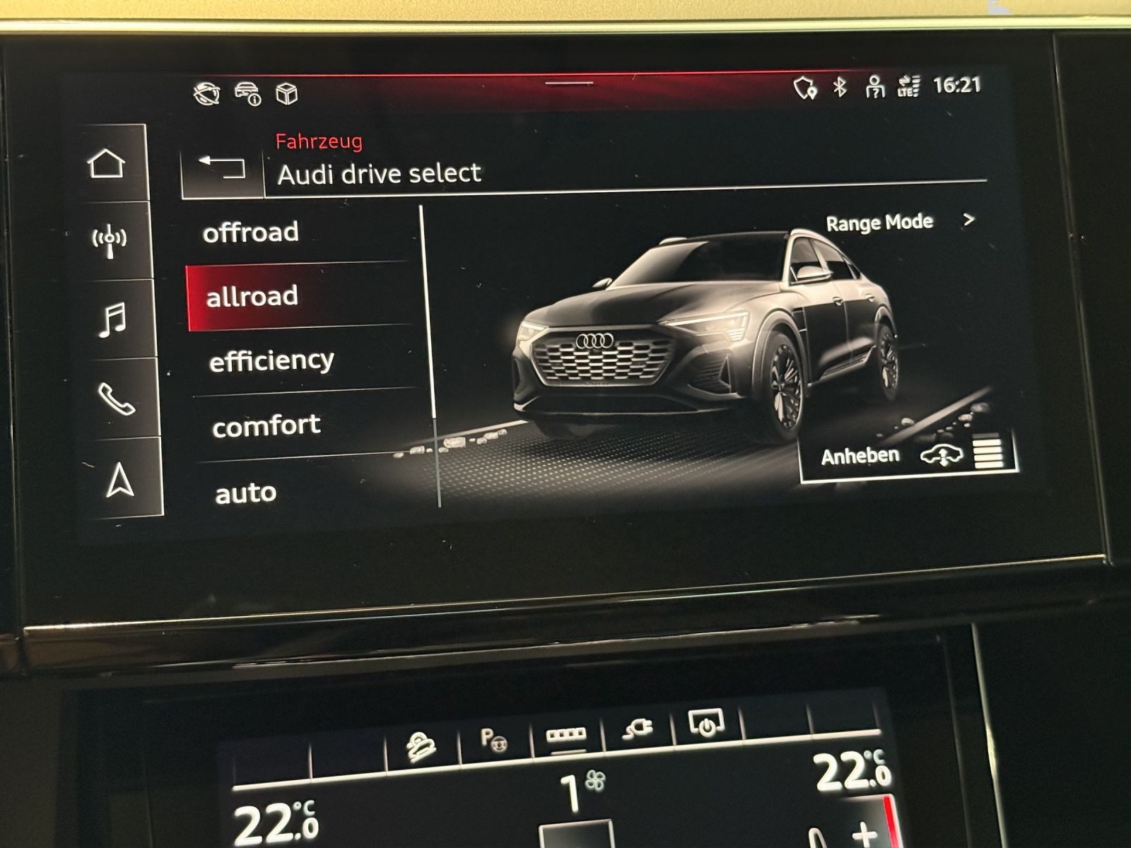 Audi Q8 Sportback e-tron – Bild 15