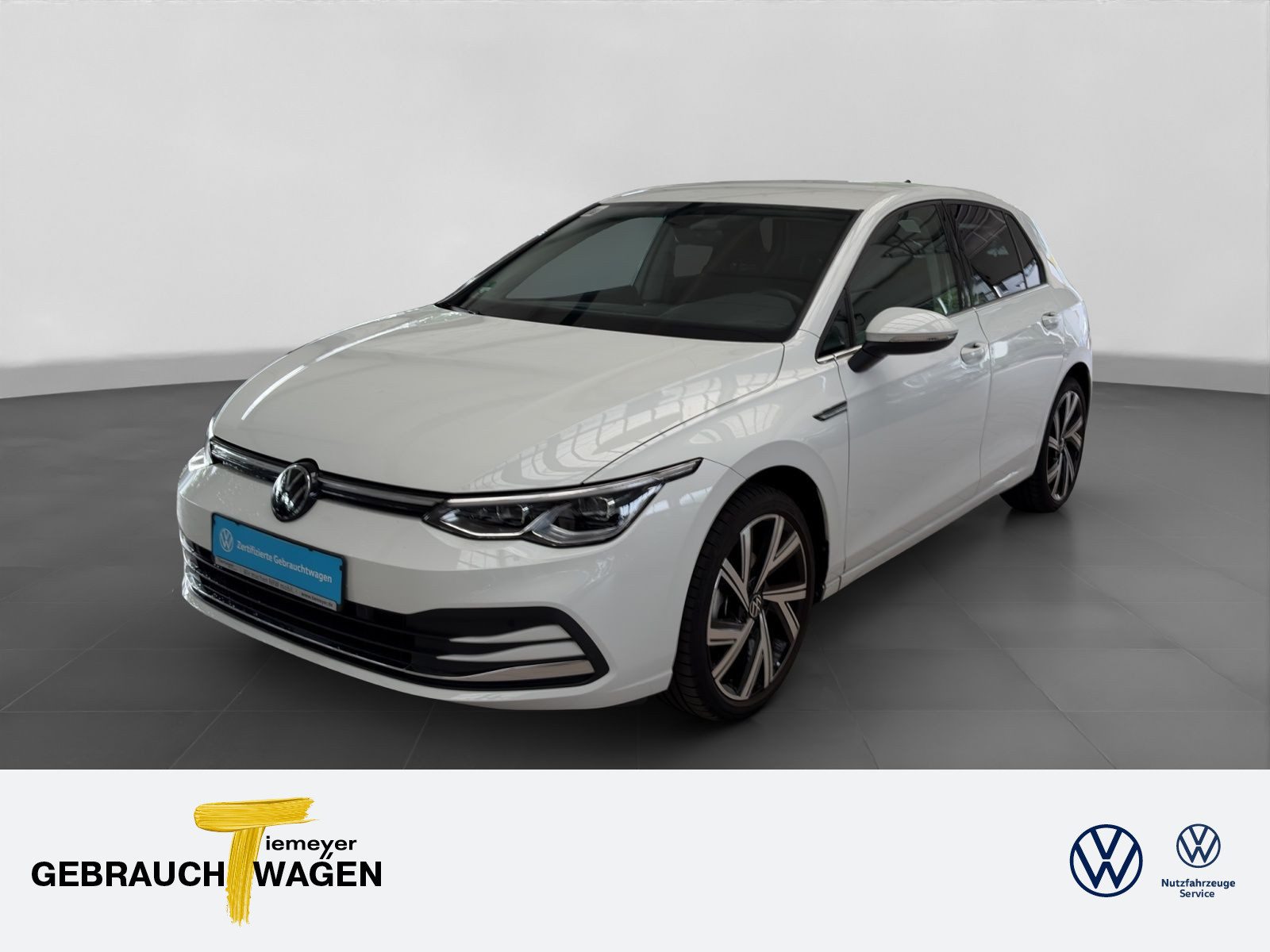 Volkswagen Golf – Foto 1
