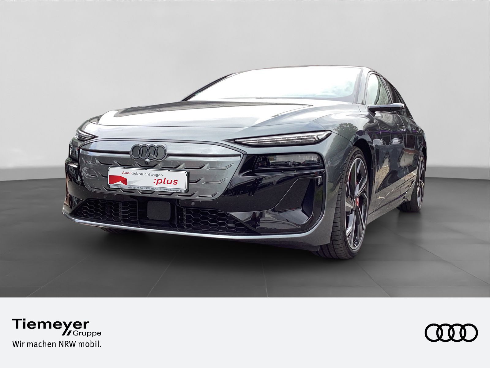 Audi S6 e-tron Avant – Bild 1