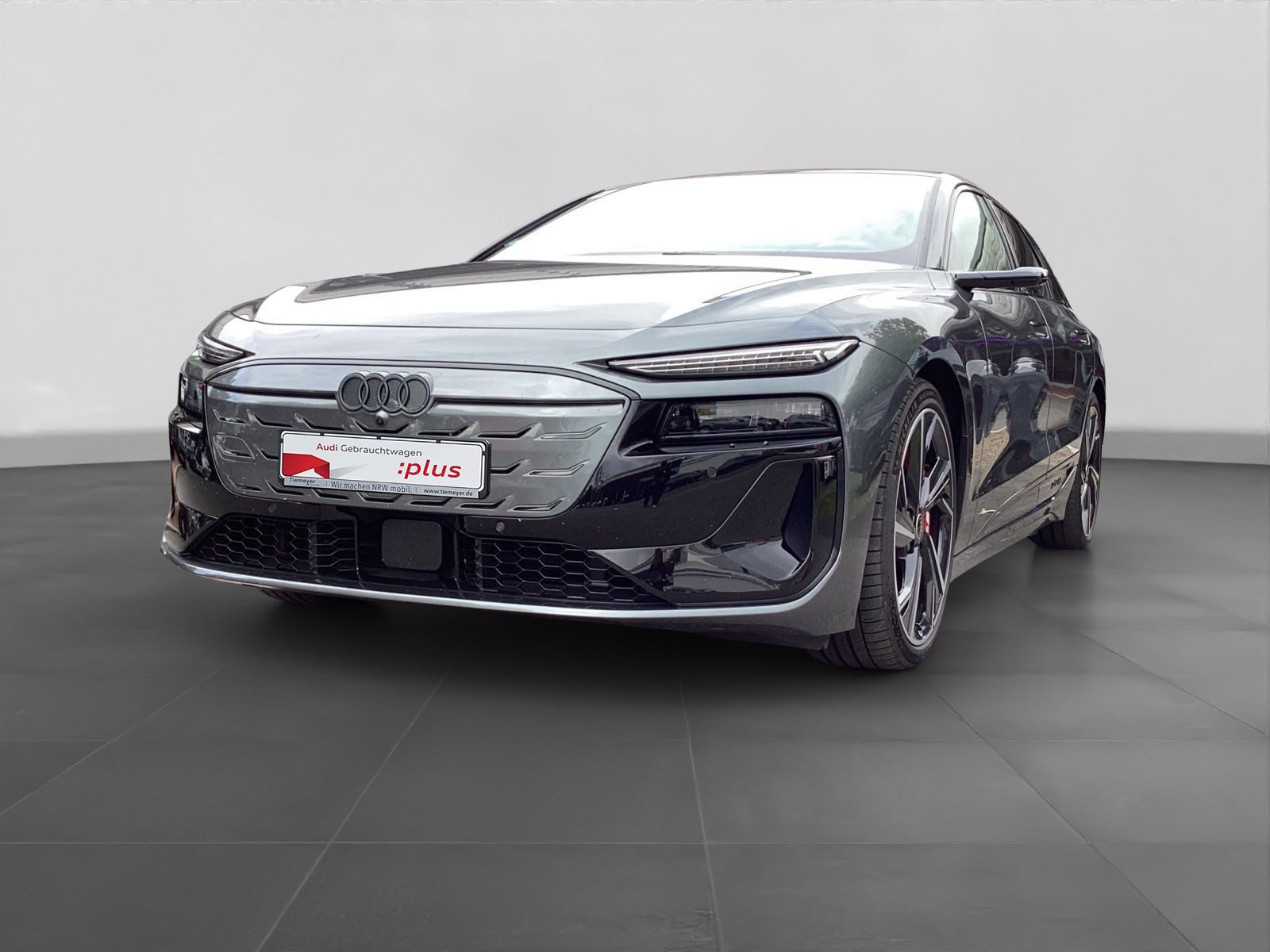 Audi S6 e-tron Avant – Bild 2