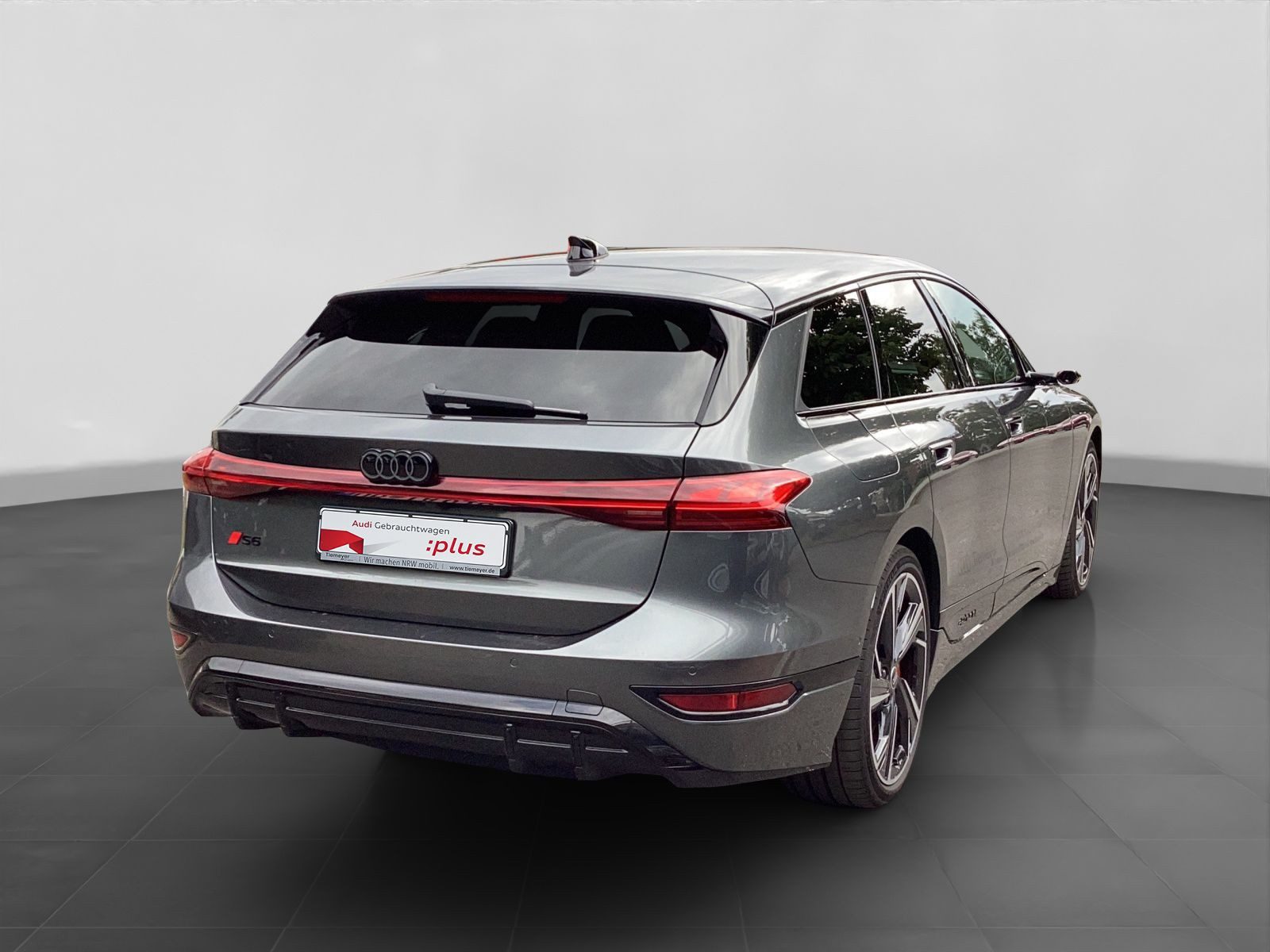 Audi S6 e-tron Avant – Bild 3