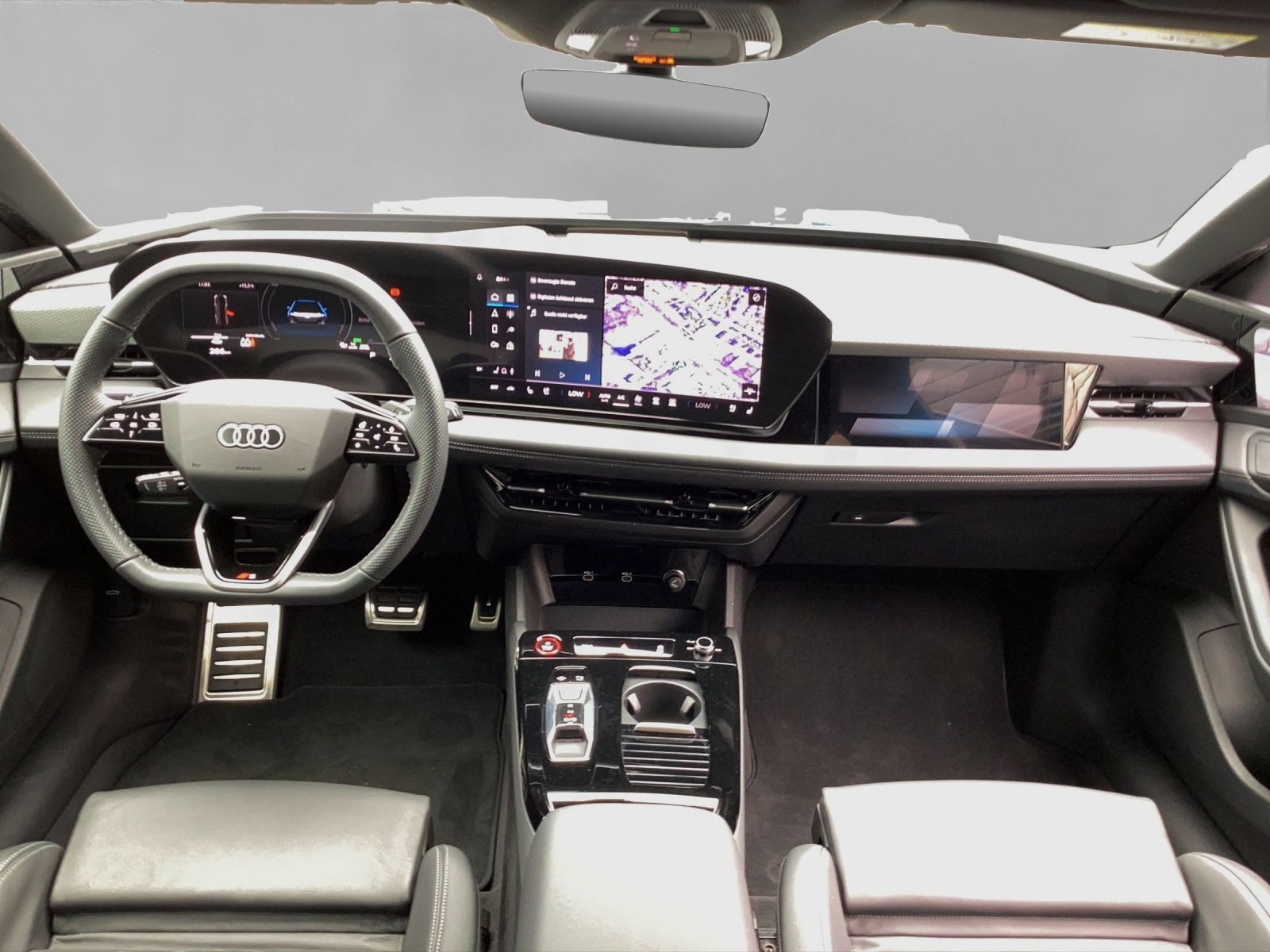 Audi S6 e-tron Avant – Bild 5