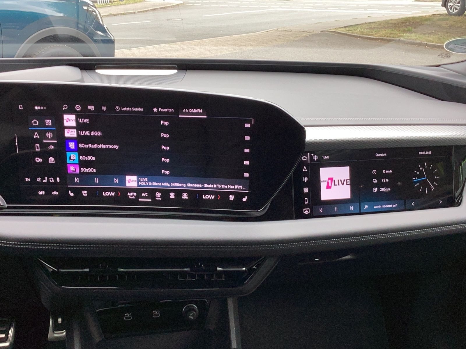 Audi S6 e-tron Avant – Bild 19