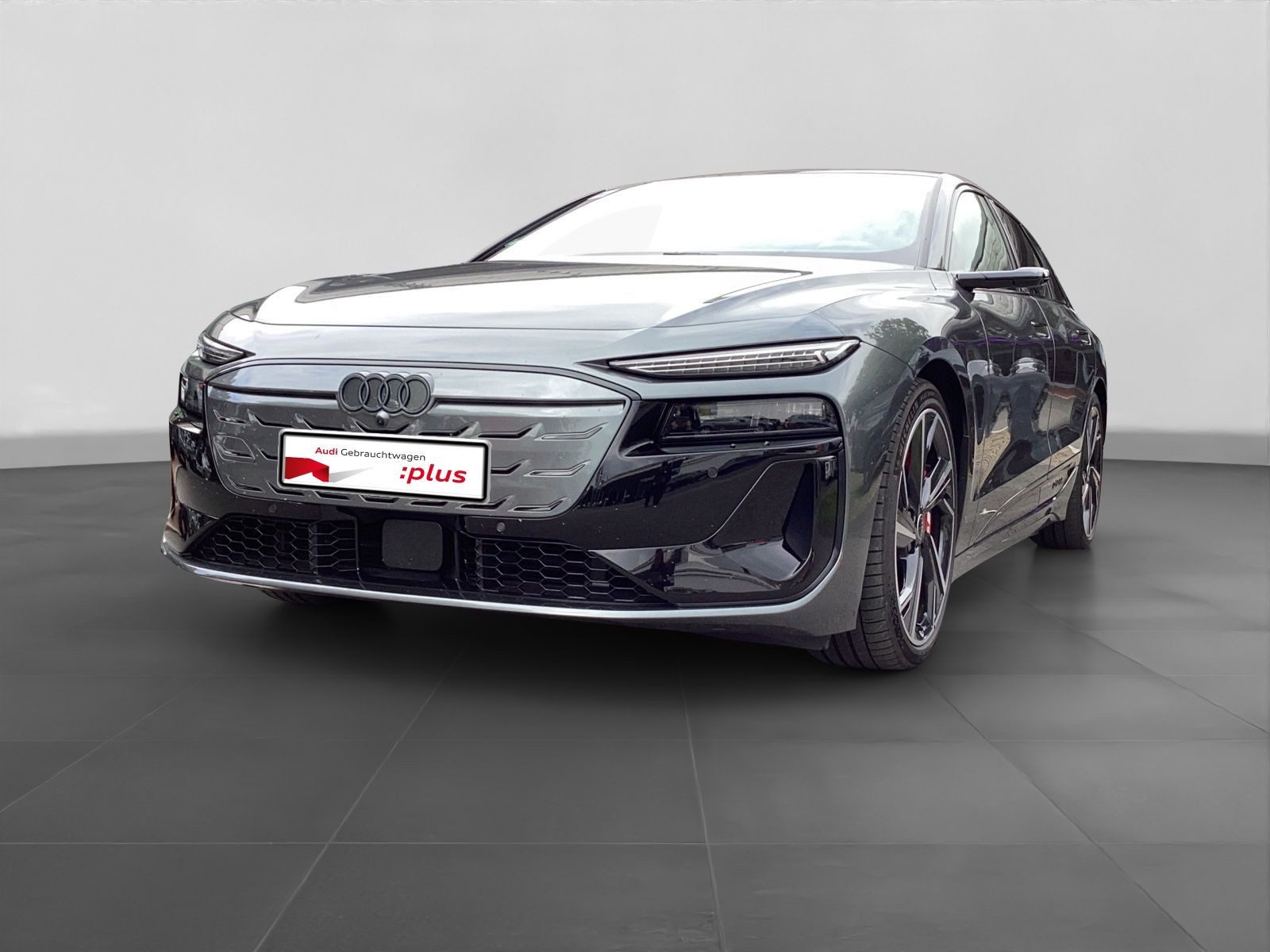 Audi S6 e-tron Avant – Bild 2