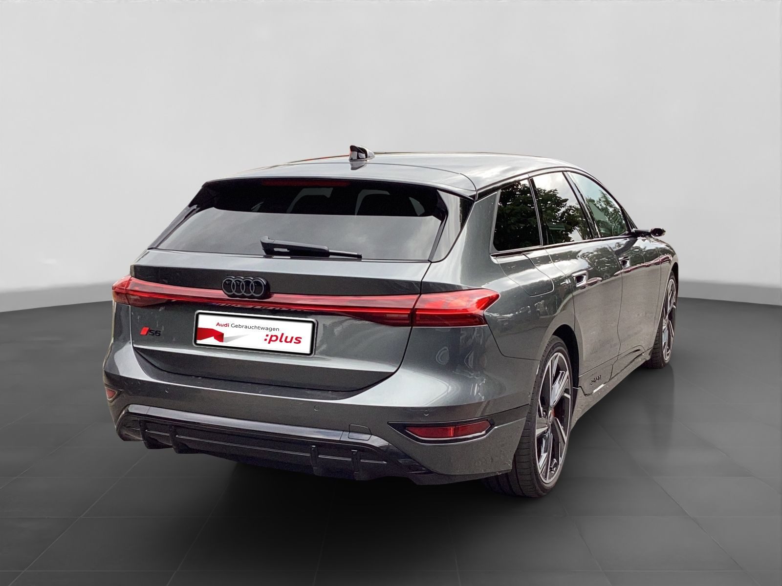Audi S6 e-tron Avant – Bild 3