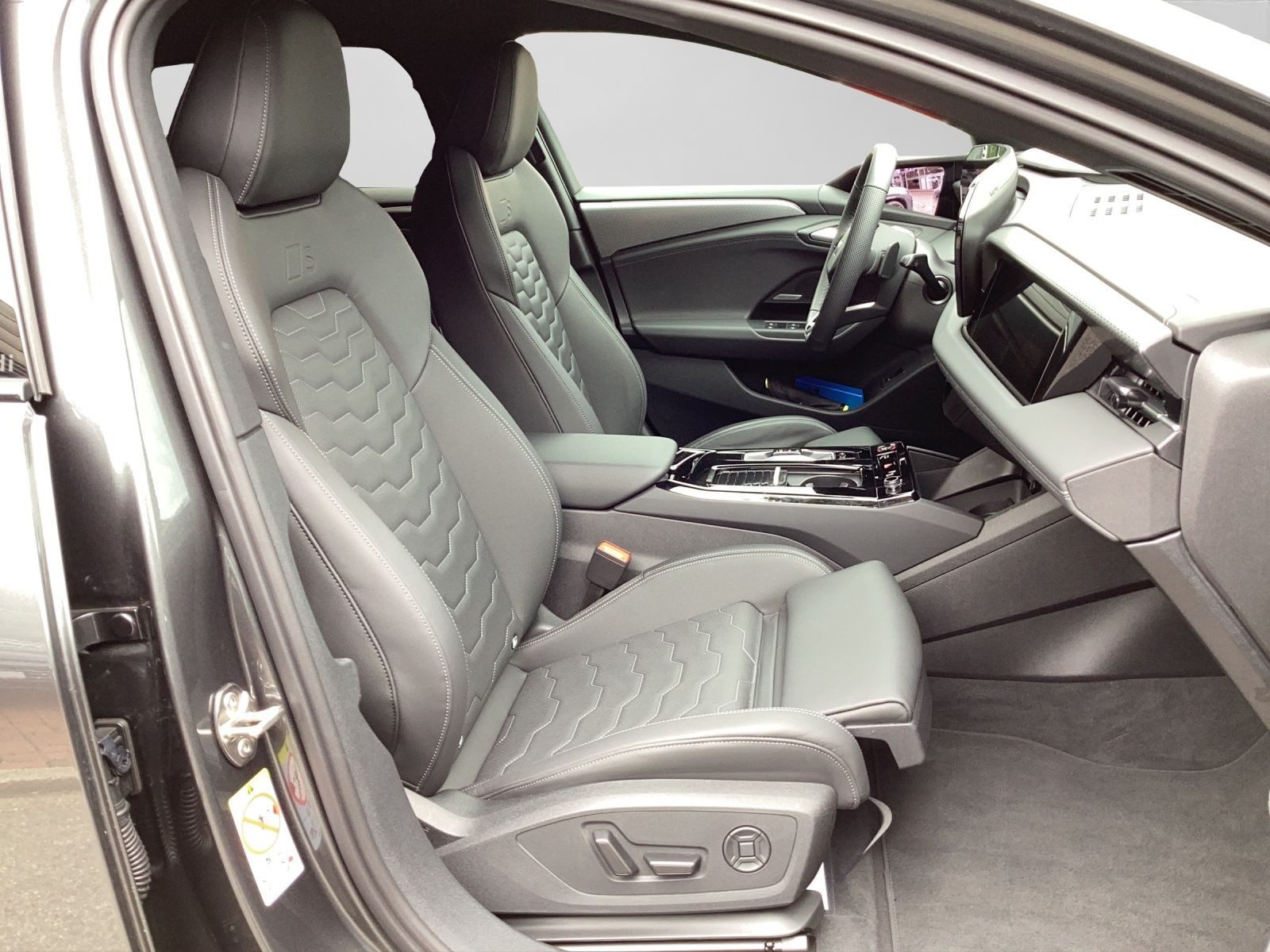 Audi S6 e-tron Avant – Bild 4