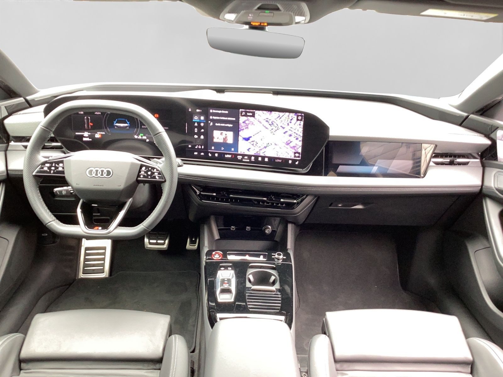 Audi S6 e-tron Avant – Bild 5