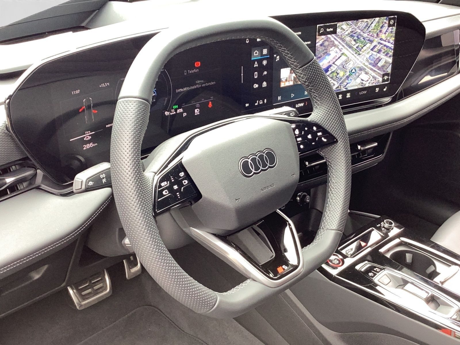 Audi S6 e-tron Avant – Bild 9