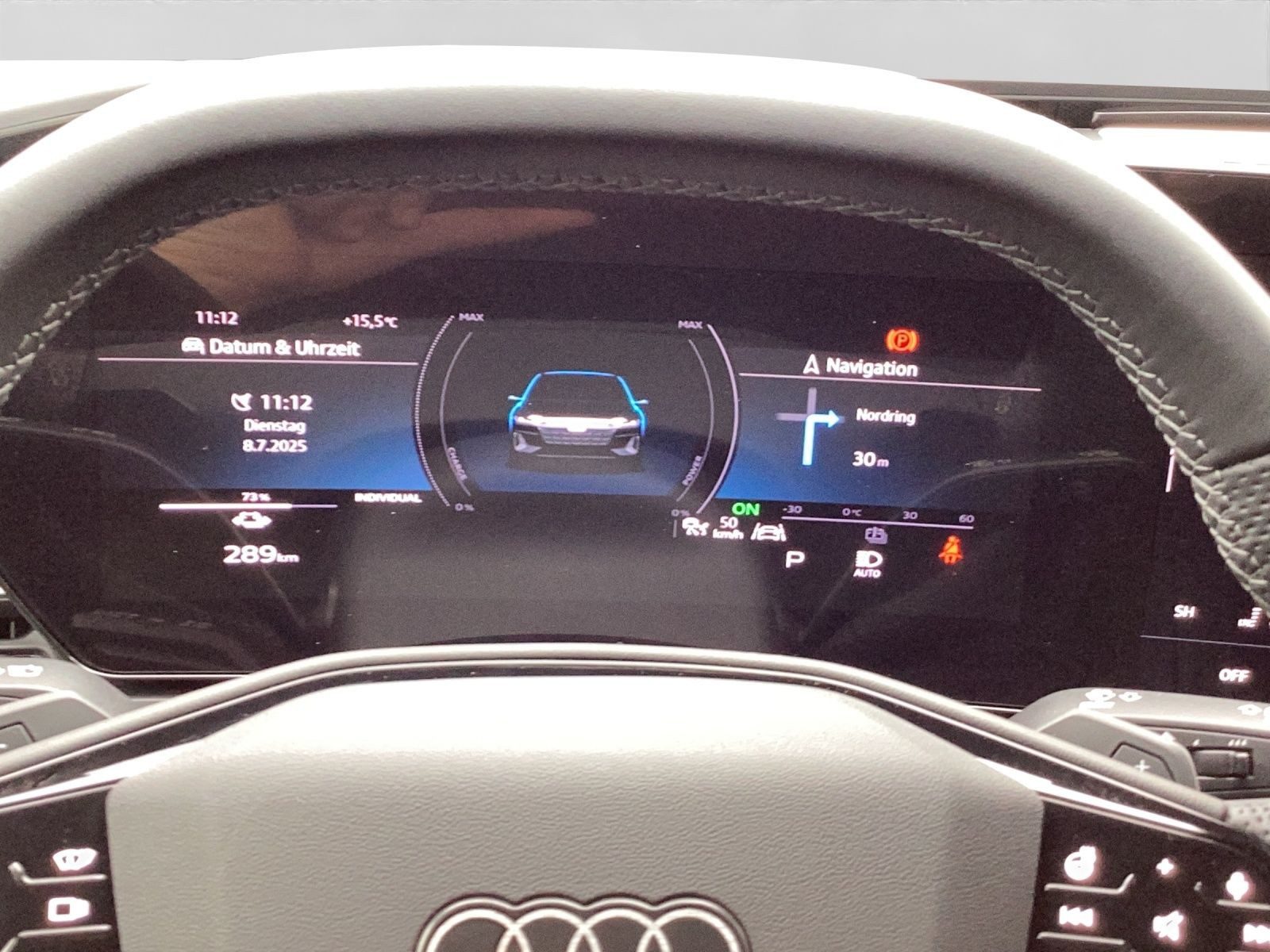 Audi S6 e-tron Avant – Bild 10