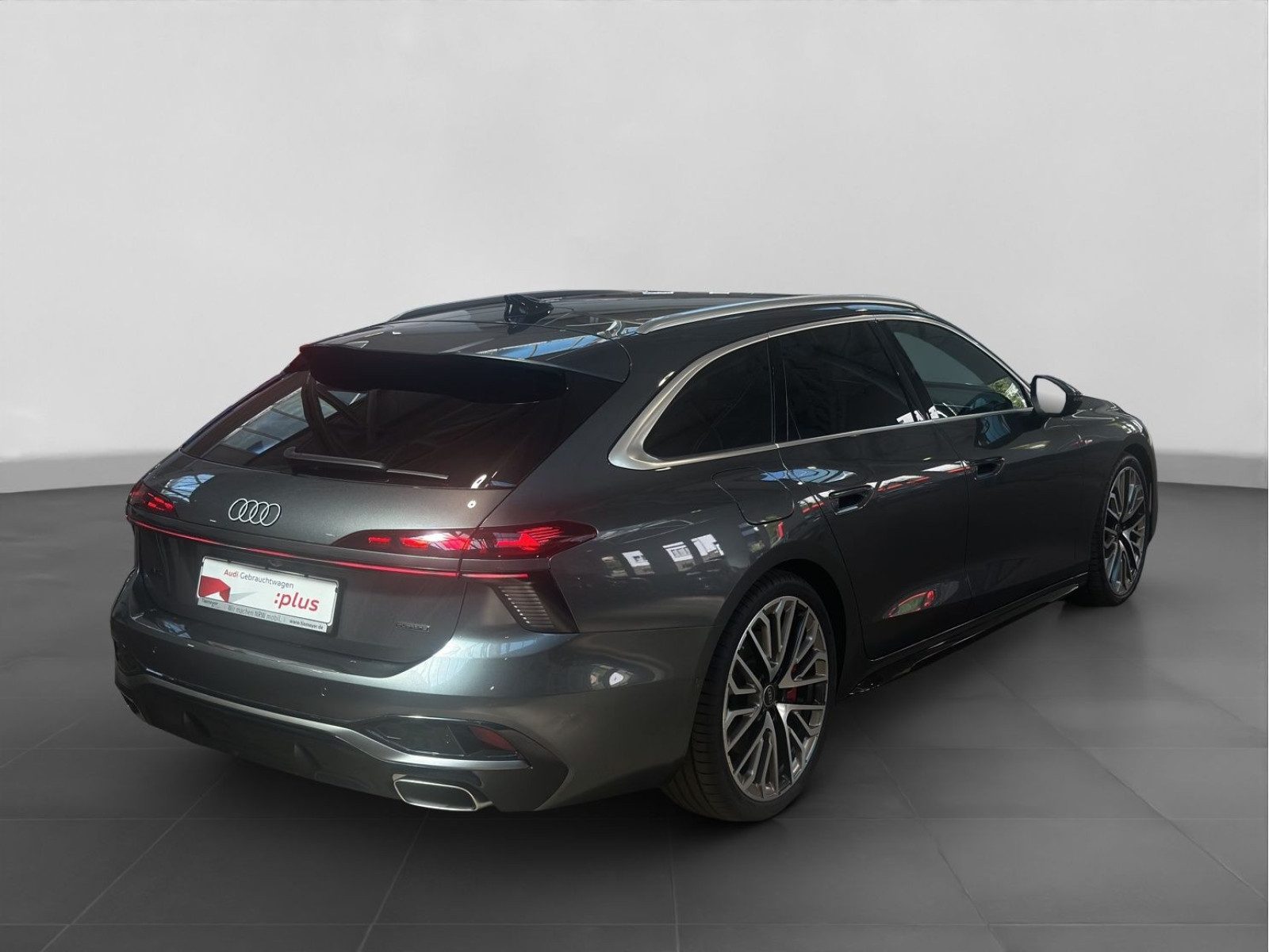 Audi A6 Avant – Foto 3