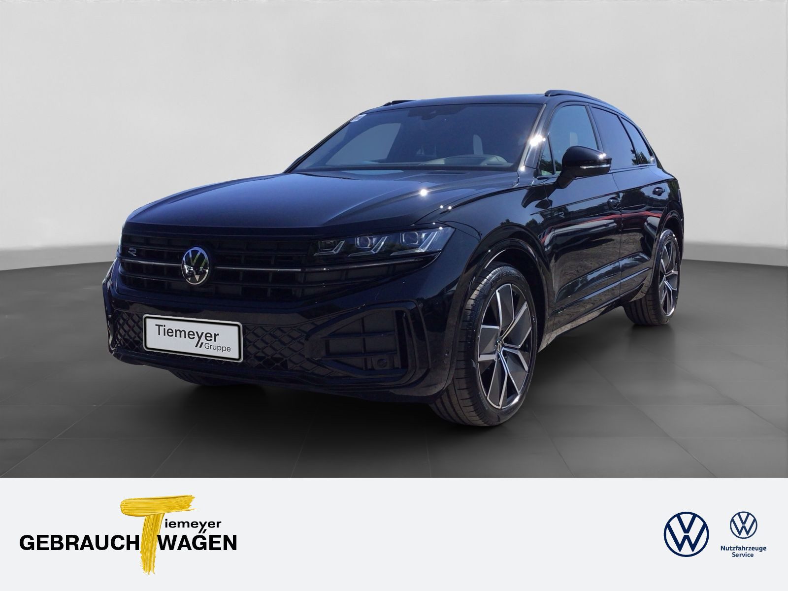 Volkswagen Touareg – Bild 1