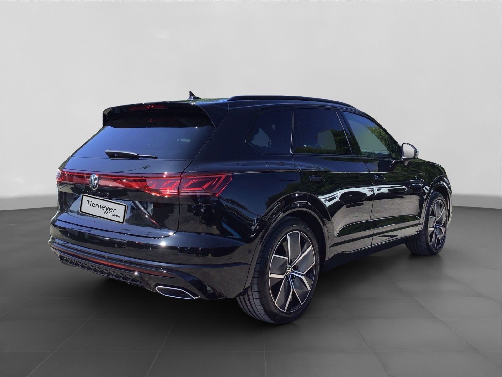 Volkswagen Touareg – Bild 3