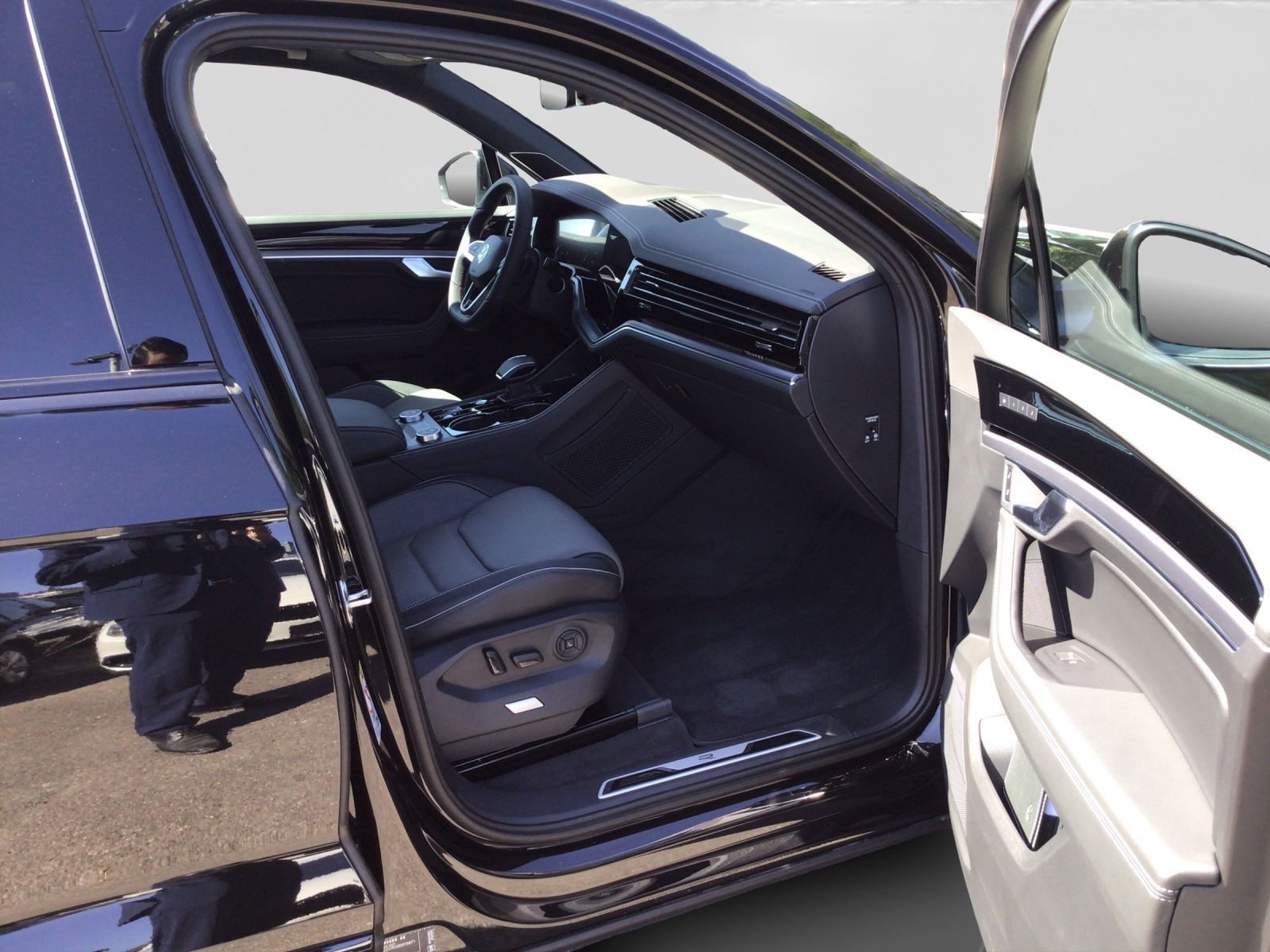 Volkswagen Touareg – Bild 4