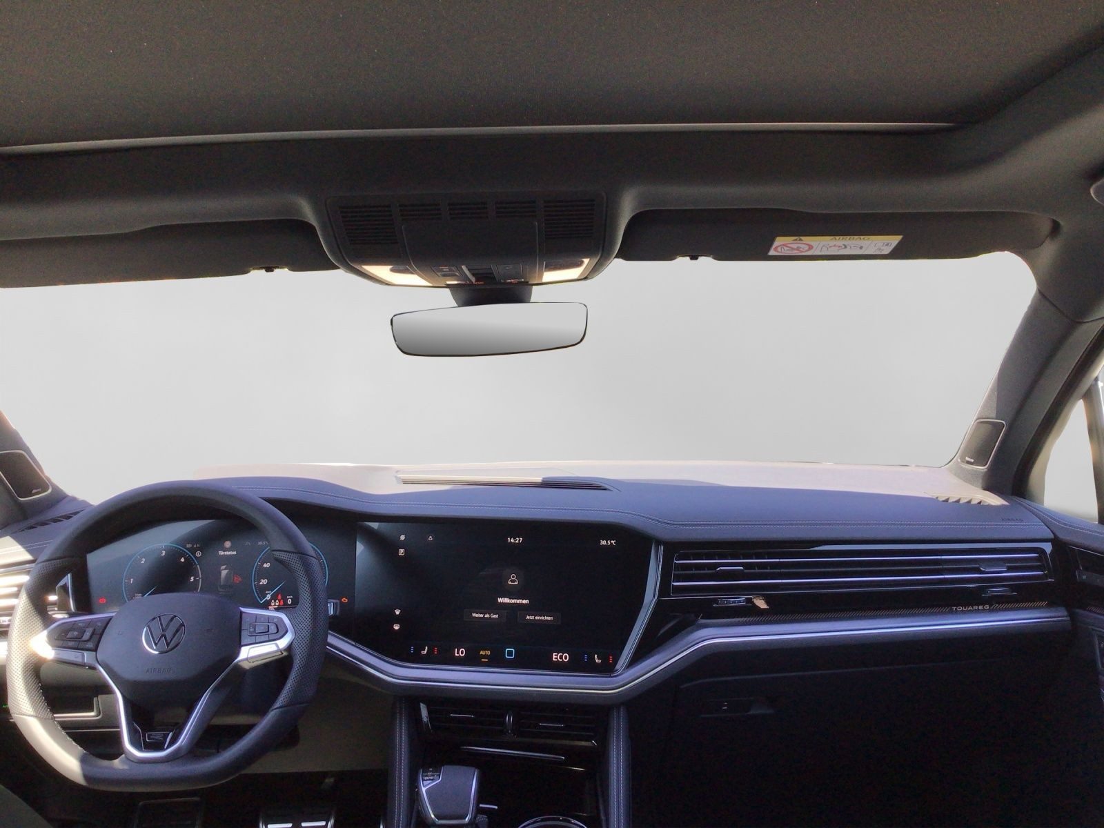Volkswagen Touareg – Bild 5