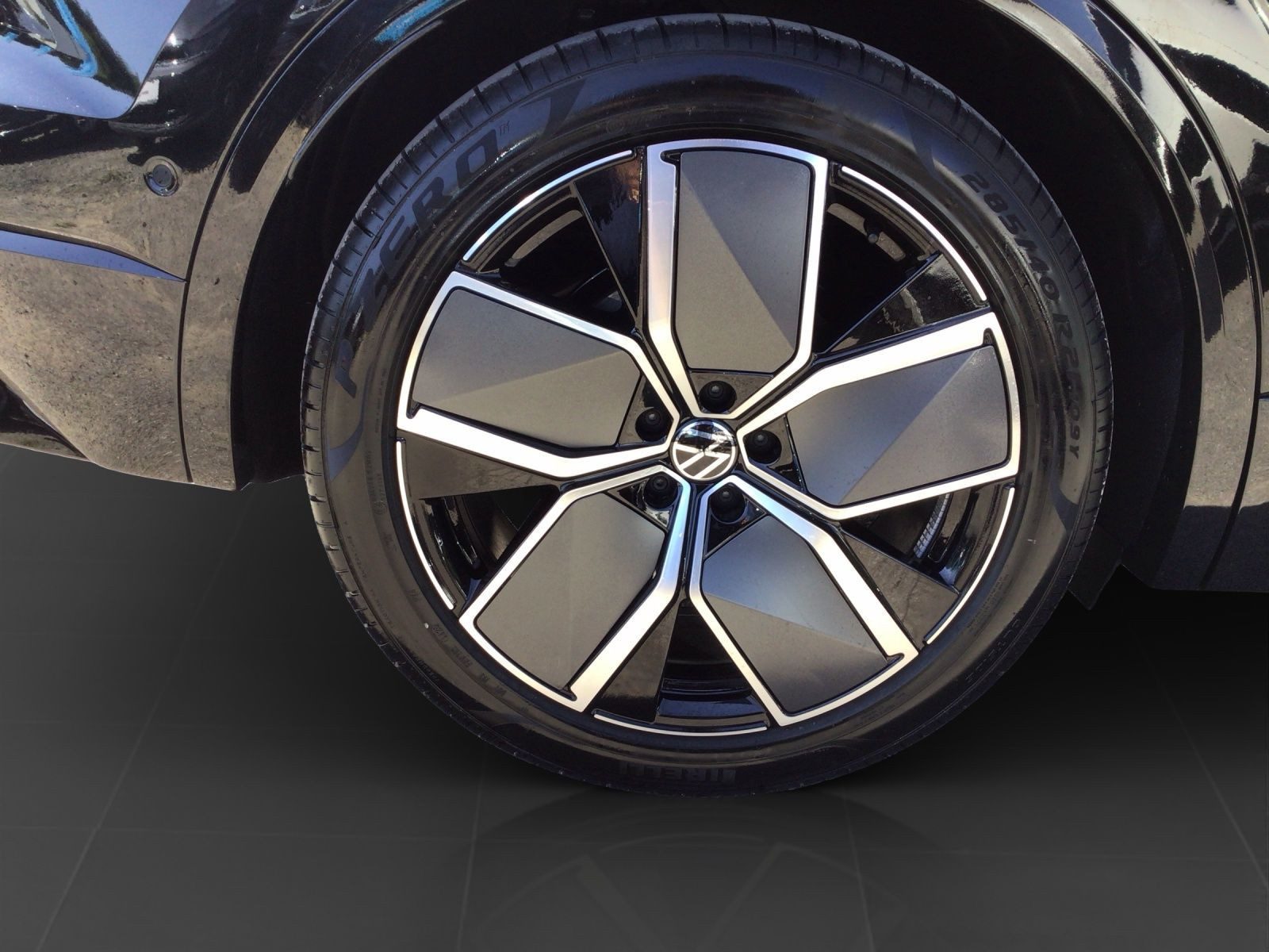 Volkswagen Touareg – Bild 7