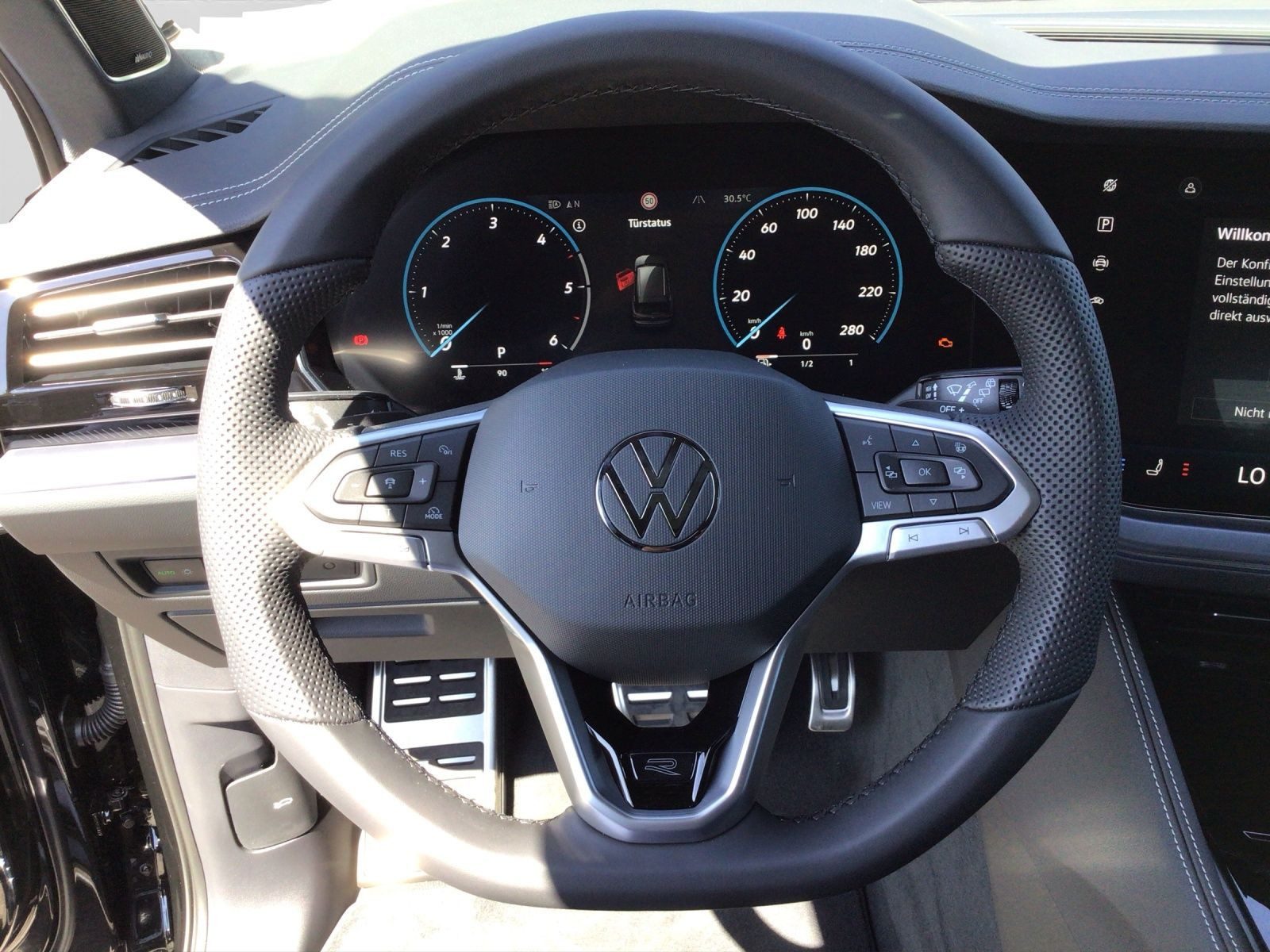 Volkswagen Touareg – Bild 9