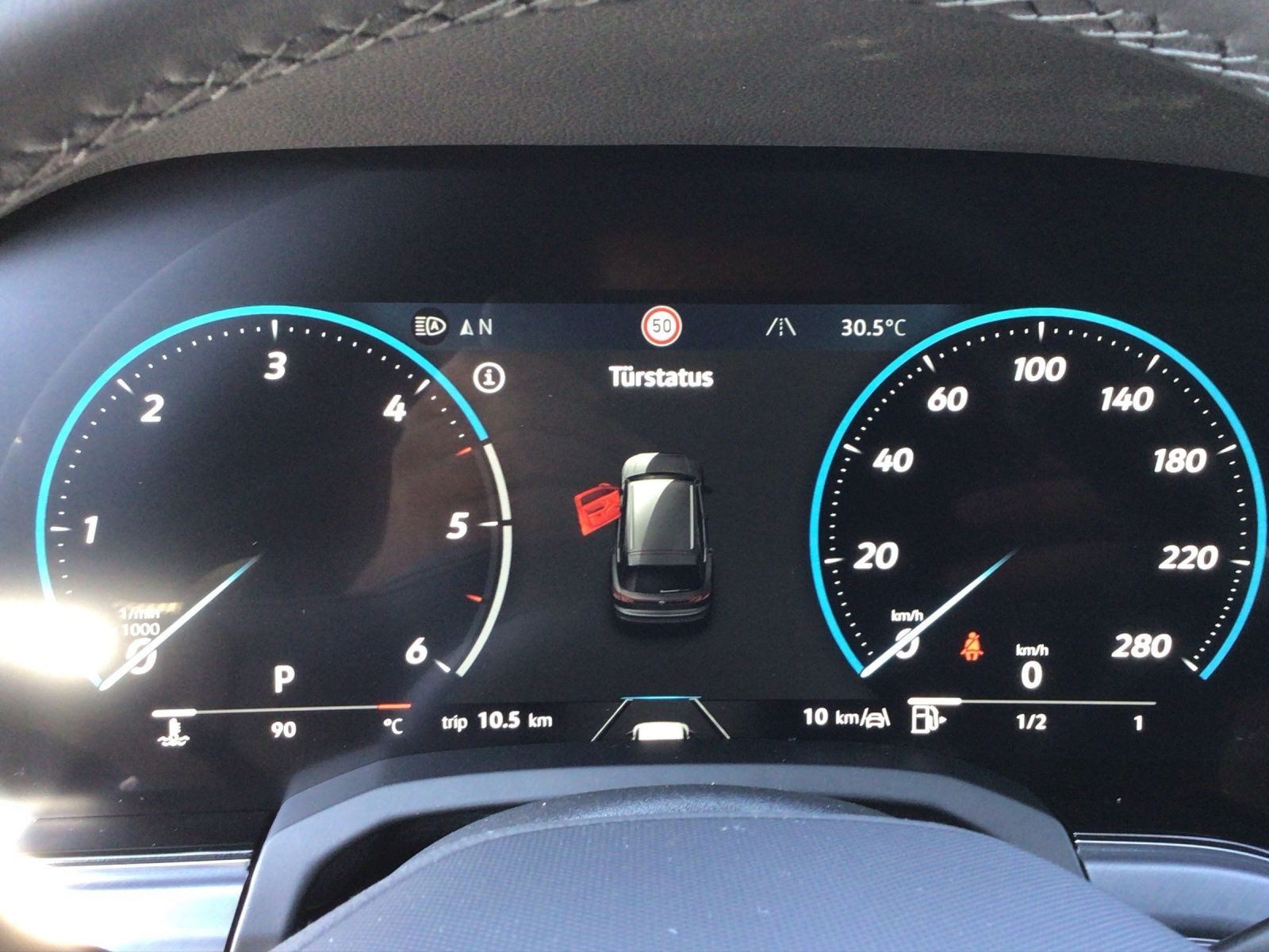 Volkswagen Touareg – Bild 10