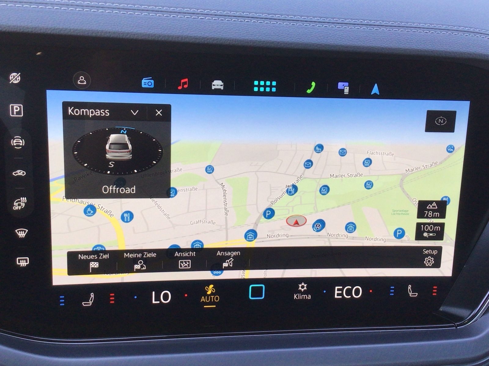 Volkswagen Touareg – Bild 13