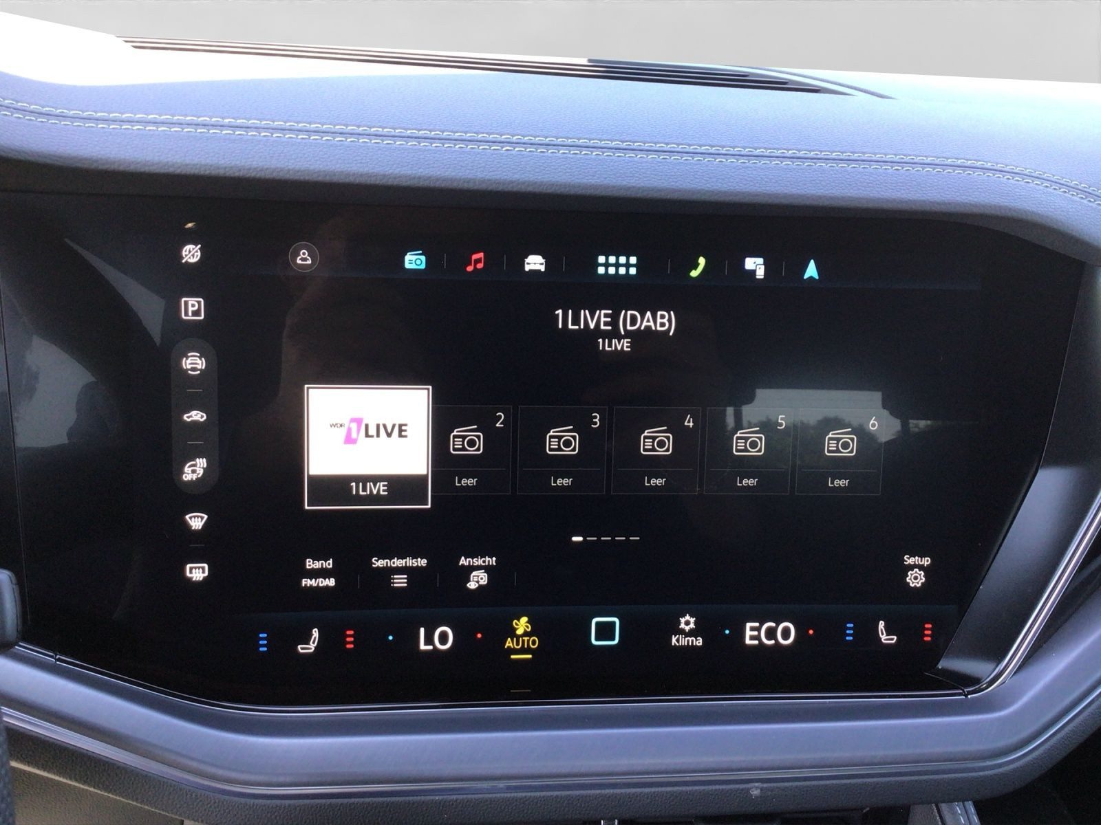 Volkswagen Touareg – Bild 14