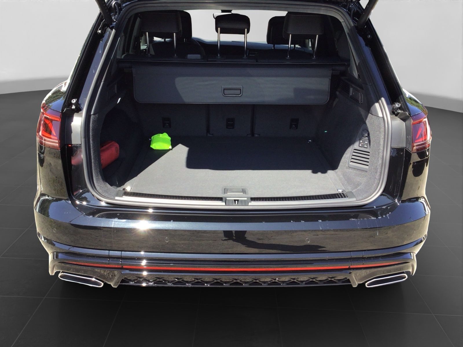Volkswagen Touareg – Bild 16