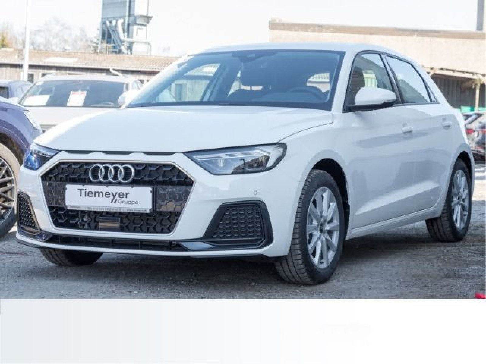 Audi A1 Sportback – Bild 2