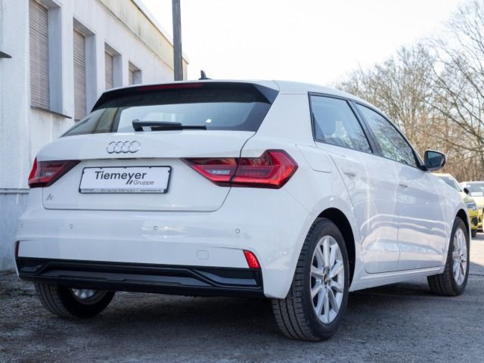 Audi A1 Sportback – Bild 3