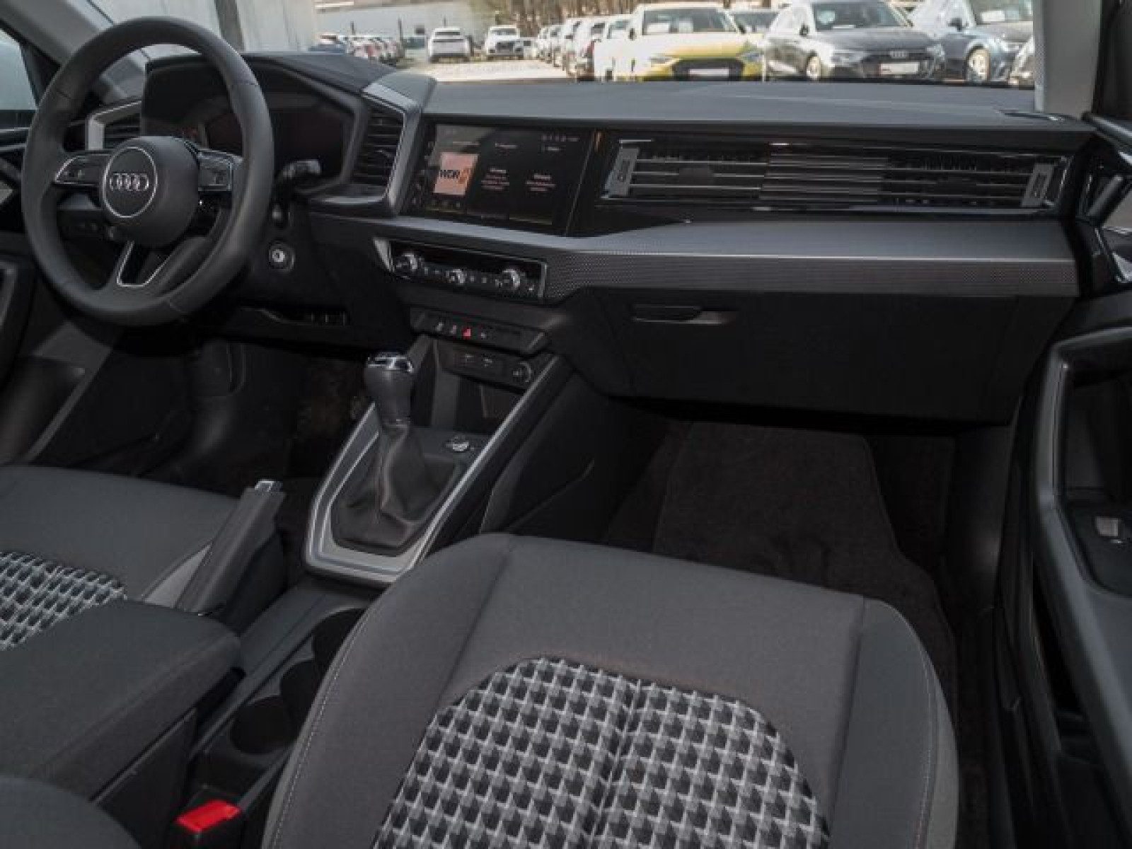 Audi A1 Sportback – Bild 5