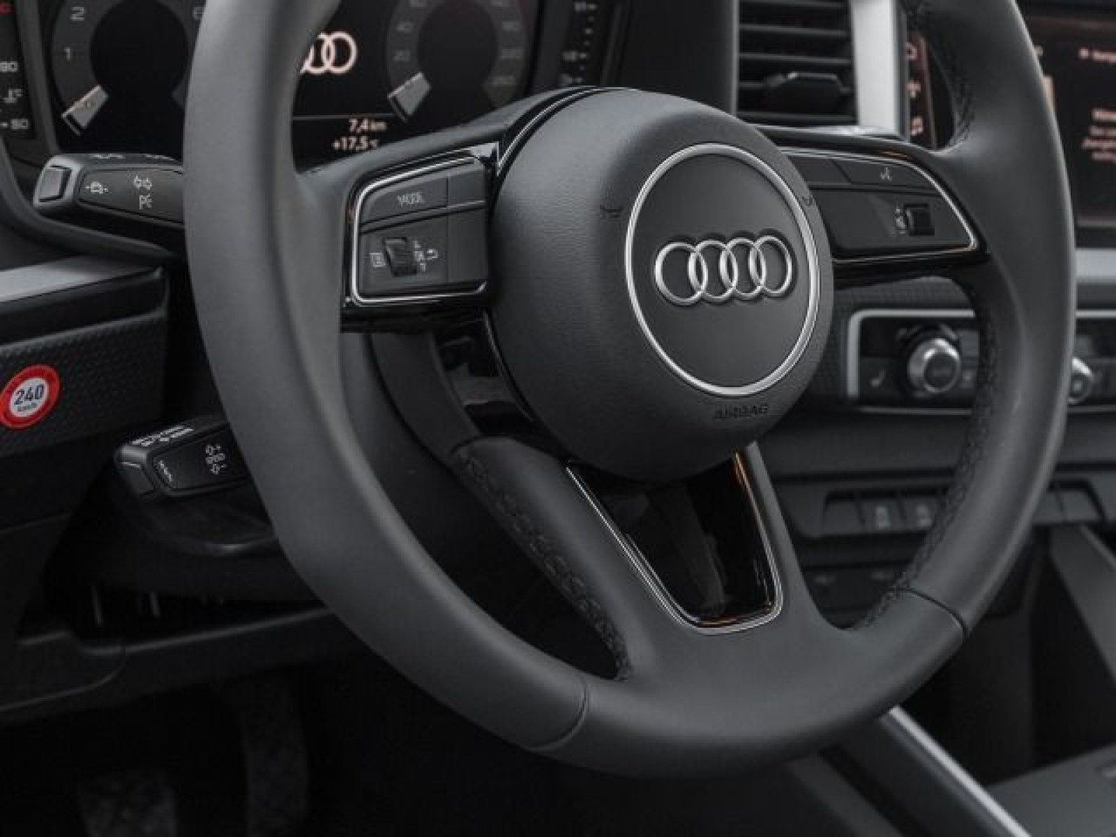 Audi A1 Sportback – Bild 11