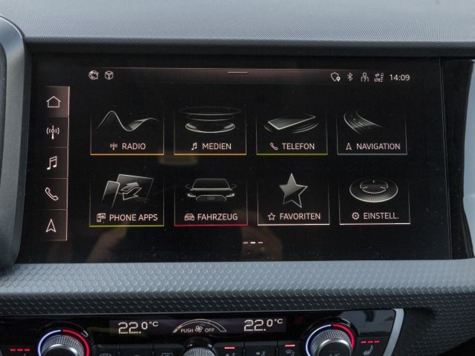 Audi A1 Sportback – Bild 12