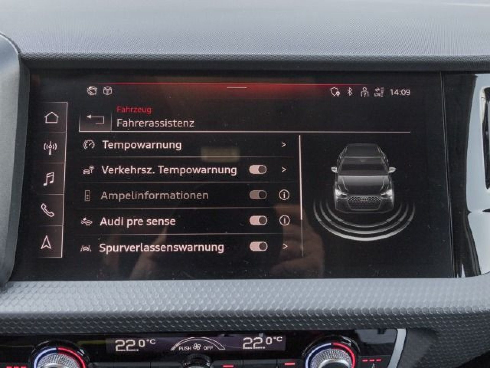 Audi A1 Sportback – Bild 13