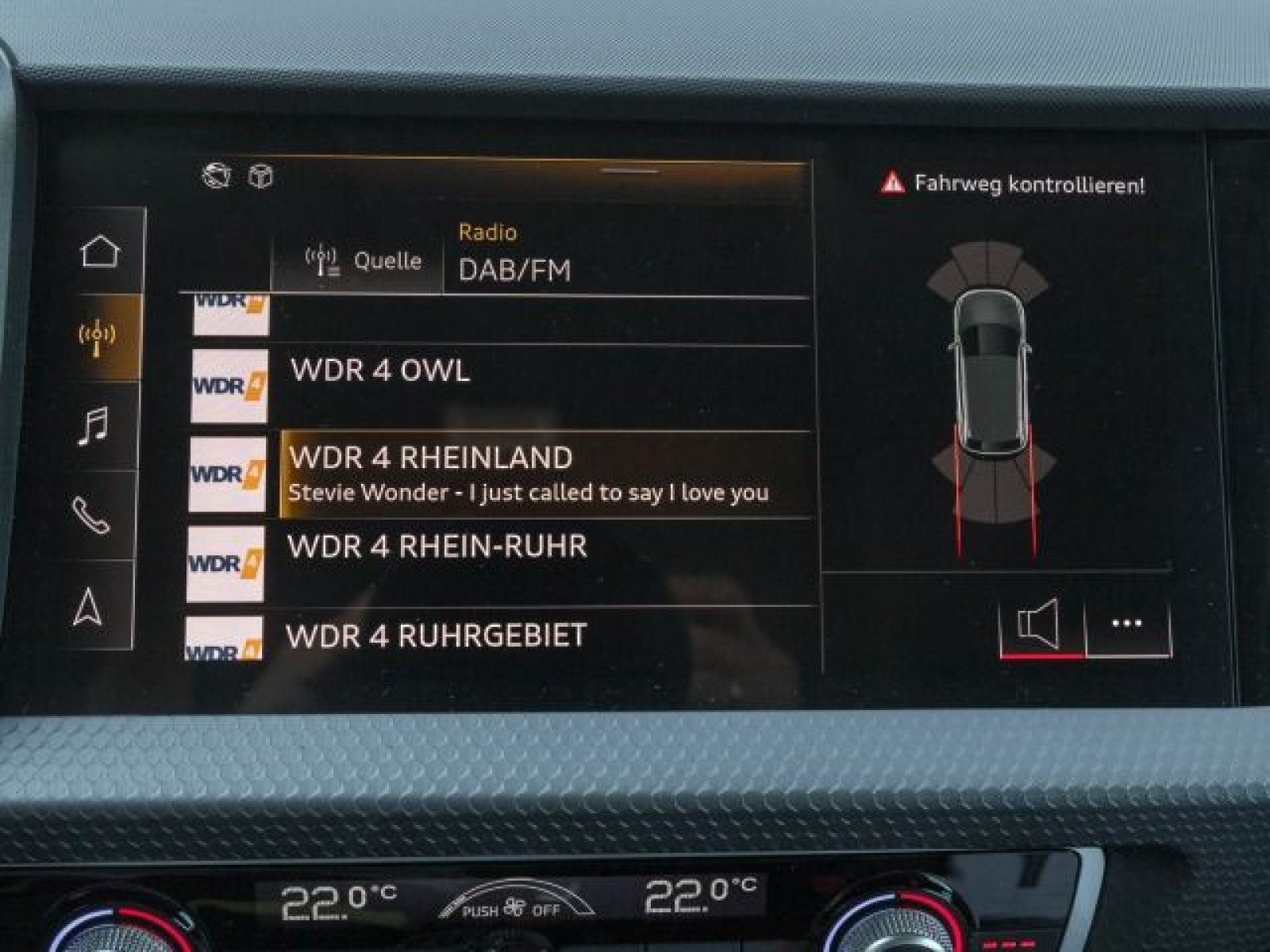 Audi A1 Sportback – Bild 15
