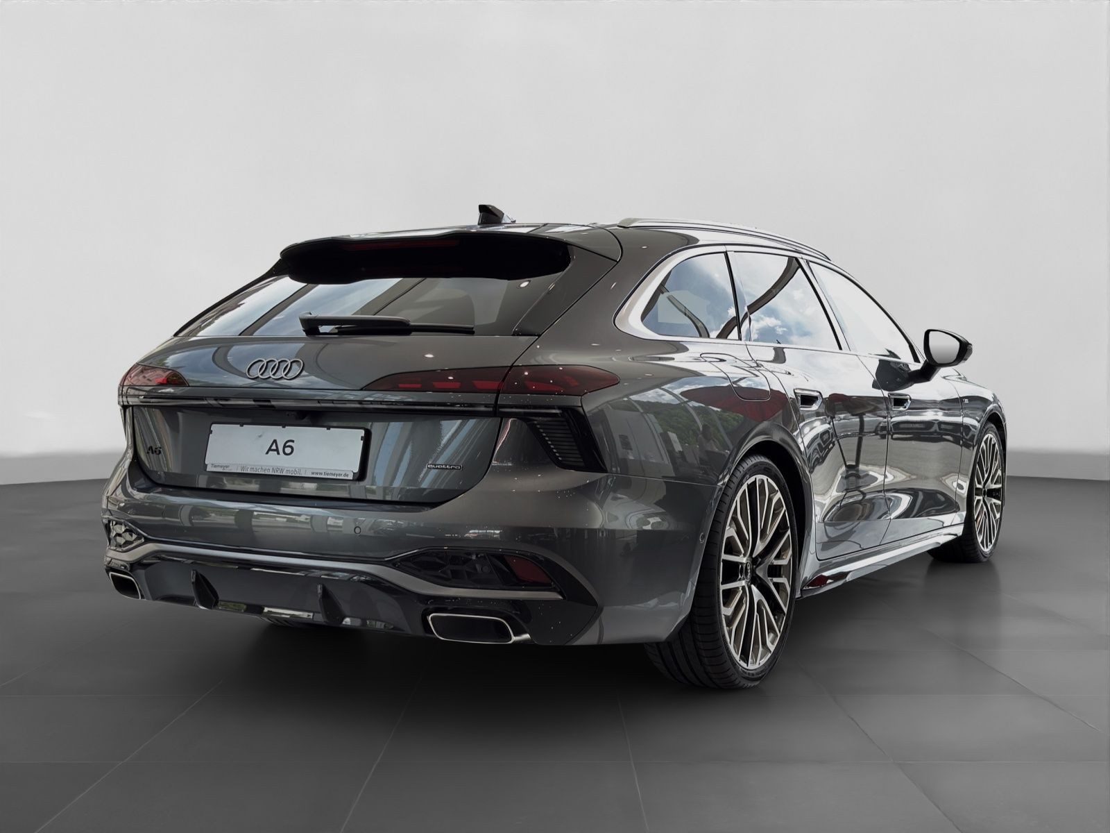 Audi A6 Avant – Foto 3