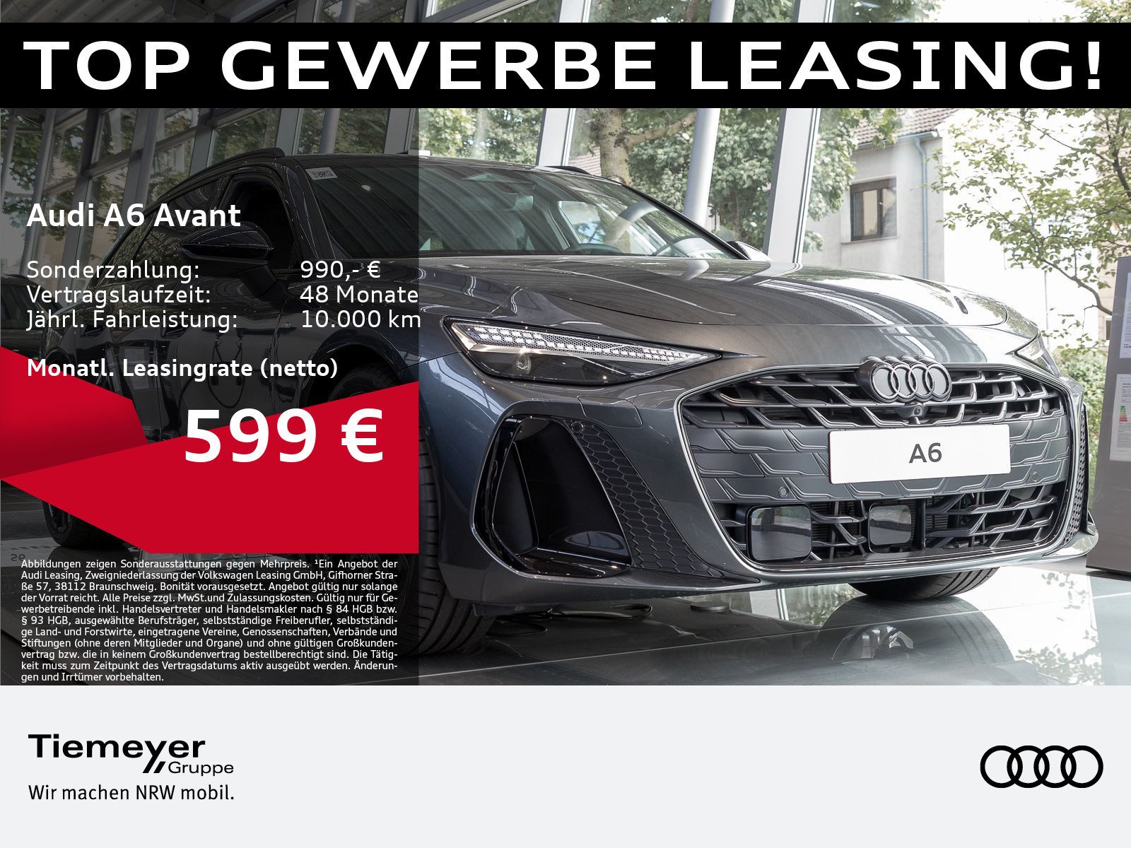 Audi A6 Avant – Bild 1