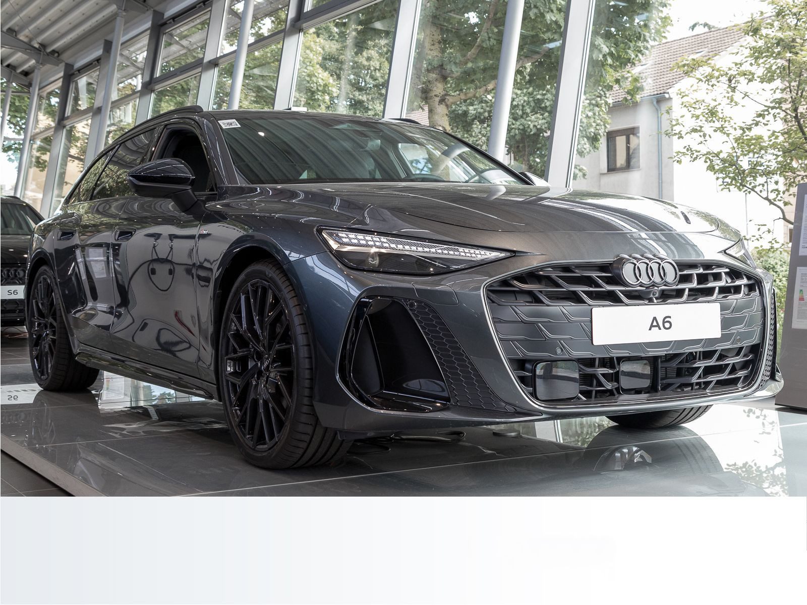 Audi A6 Avant – Bild 2